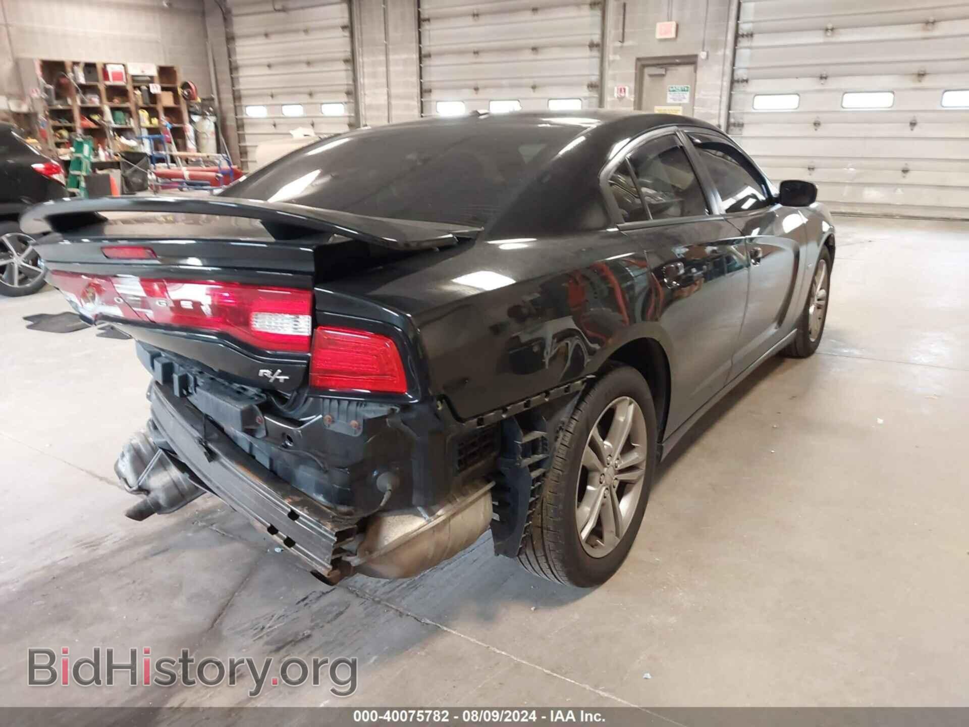 2013 DODGE CHARGER - VIN: 2C3CDXDT5DH615728 - Фото 4