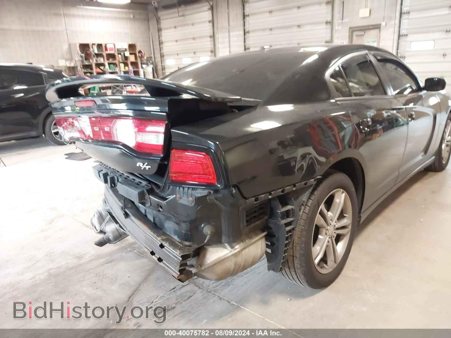 2013 DODGE CHARGER - VIN: 2C3CDXDT5DH615728 - Фото 6