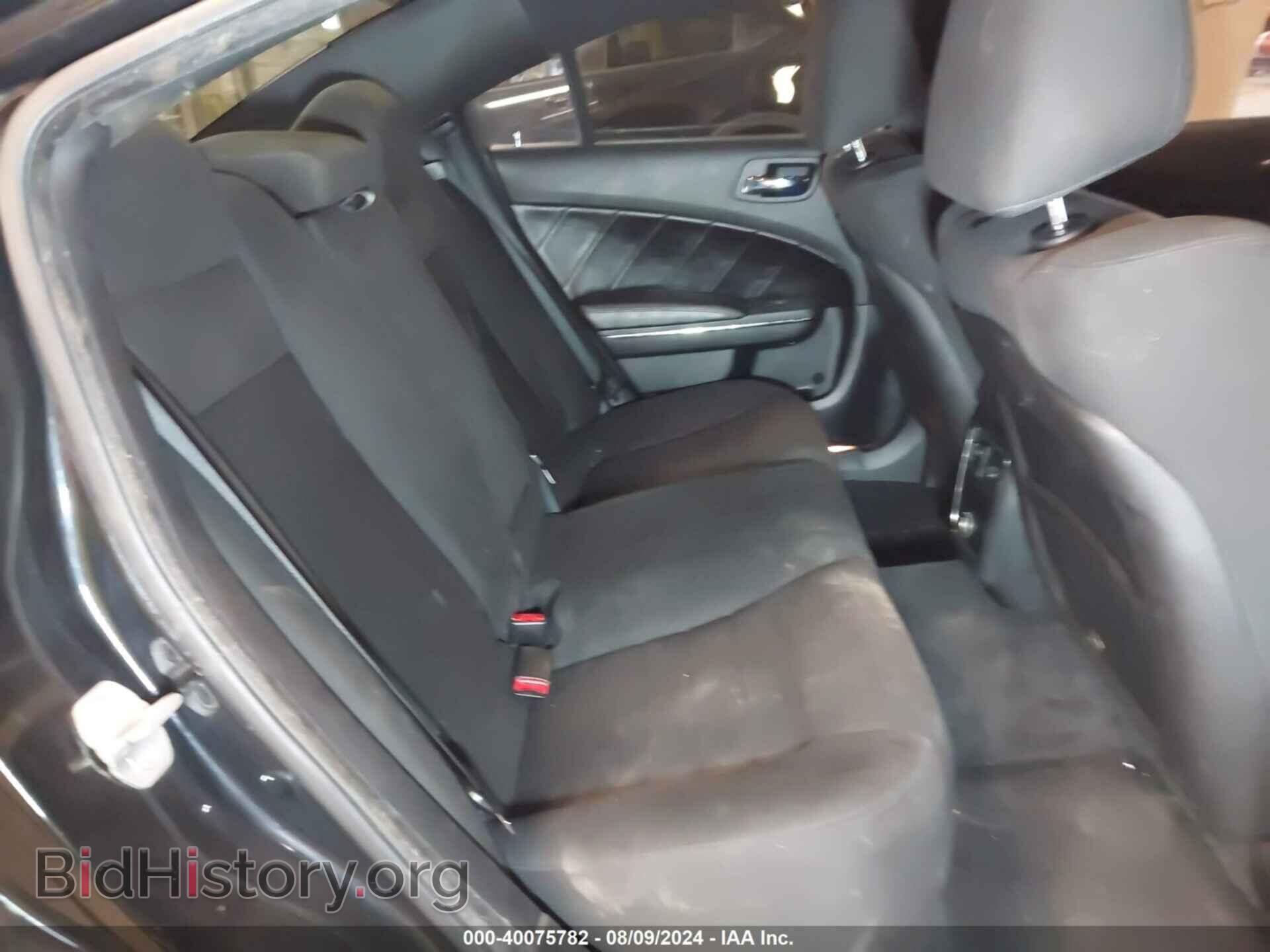 2013 DODGE CHARGER - VIN: 2C3CDXDT5DH615728 - Фото 8
