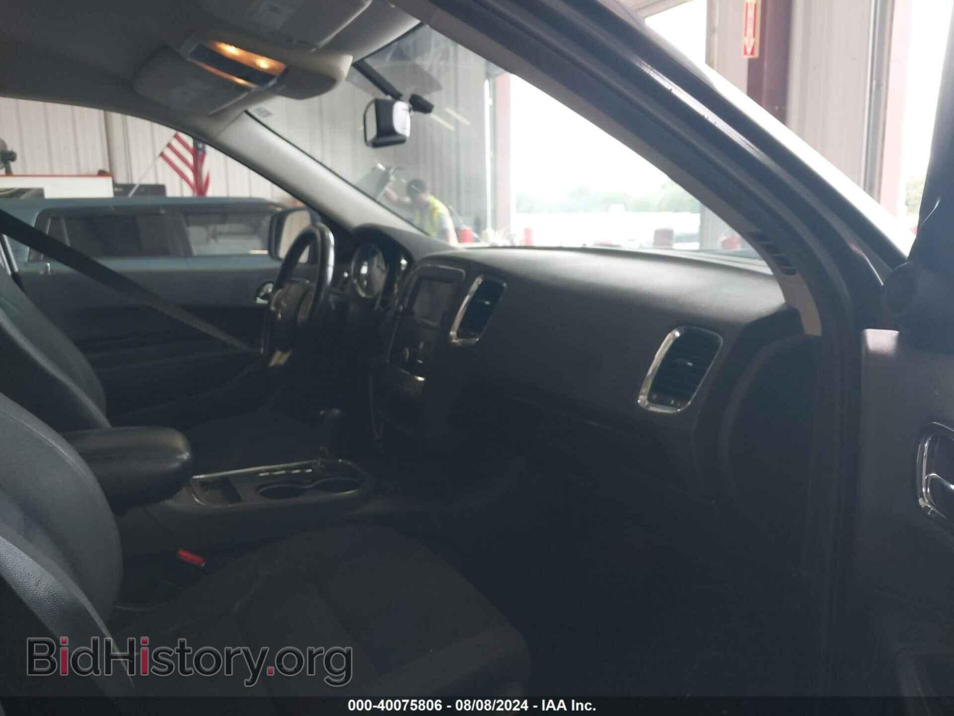 2011 DODGE DURANGO - VIN: 1D4RD4GG8BC698495 - Photo 5