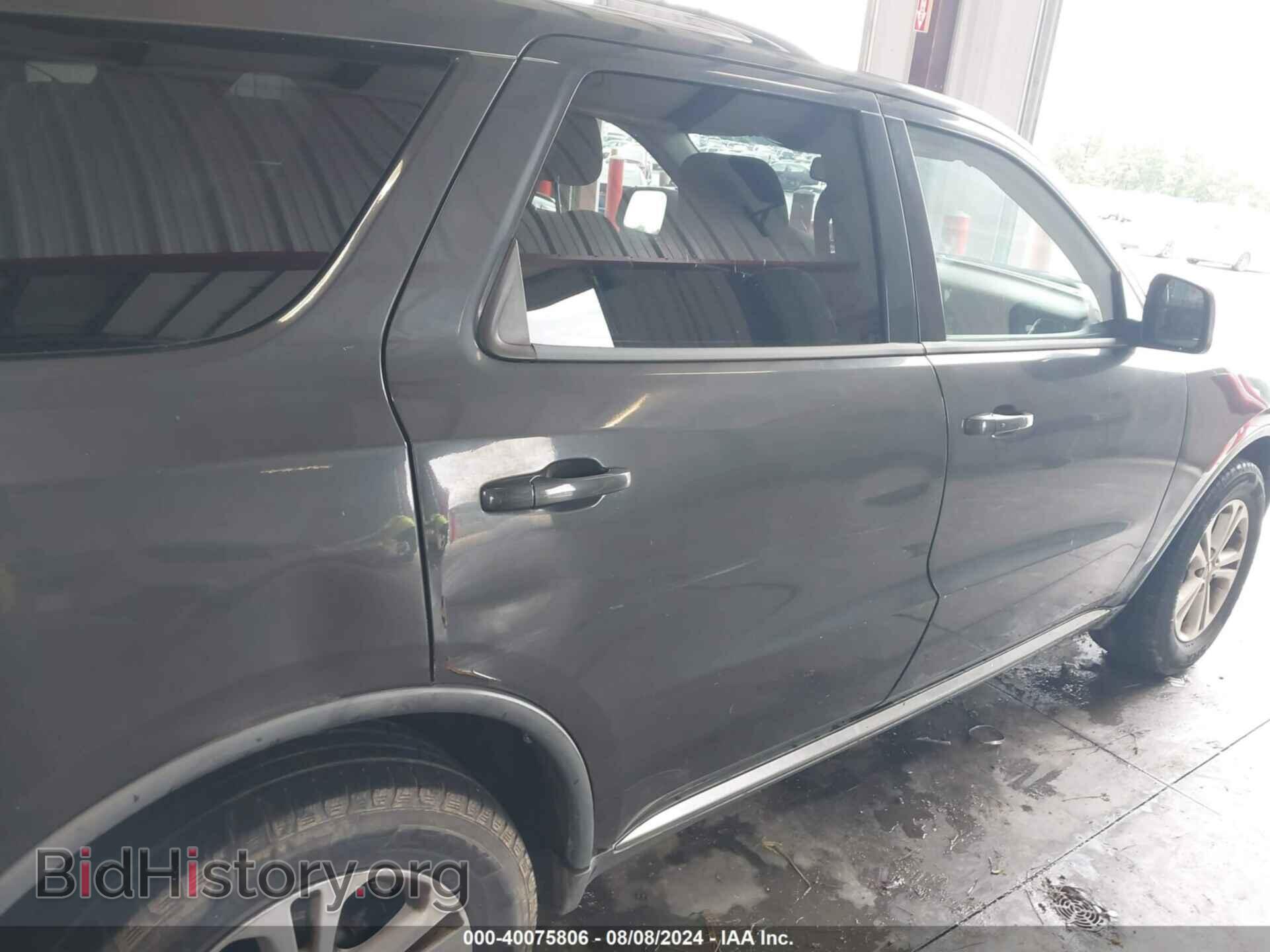2011 DODGE DURANGO - VIN: 1D4RD4GG8BC698495 - Photo 6