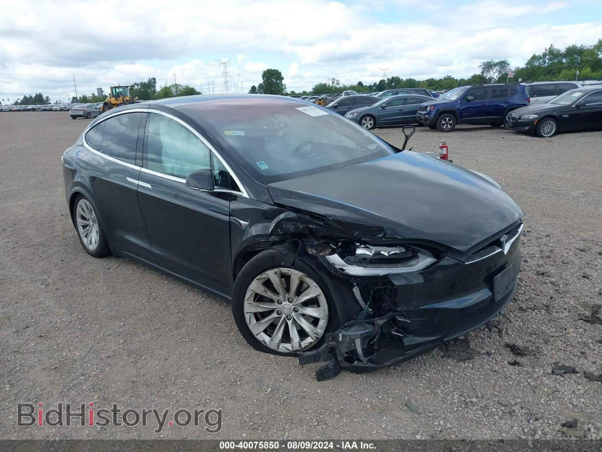 Photo 5YJXCBE21JF088510 - TESLA MODEL X 2018