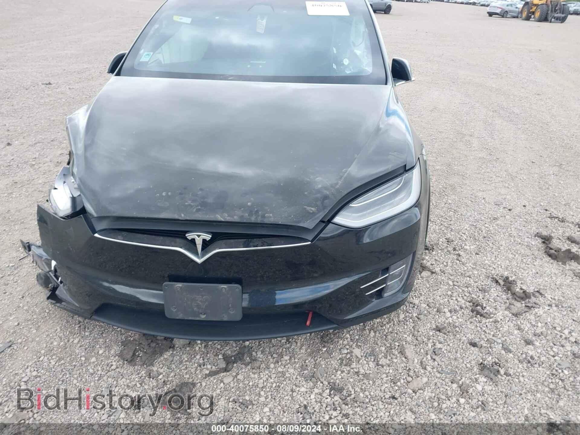 2018 TESLA MODEL X - VIN: 5YJXCBE21JF088510 - Photo 11