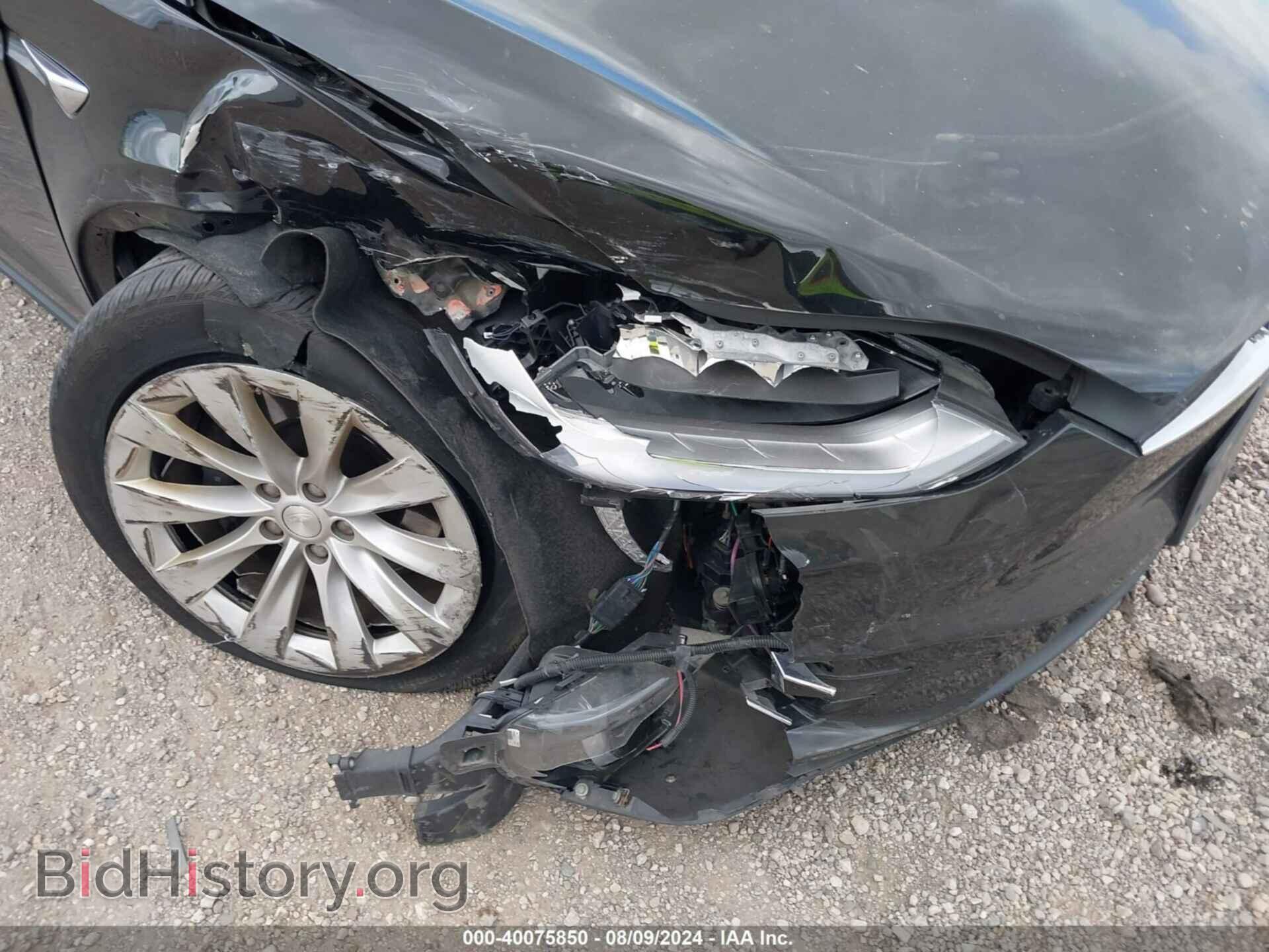 2018 TESLA MODEL X - VIN: 5YJXCBE21JF088510 - Photo 6