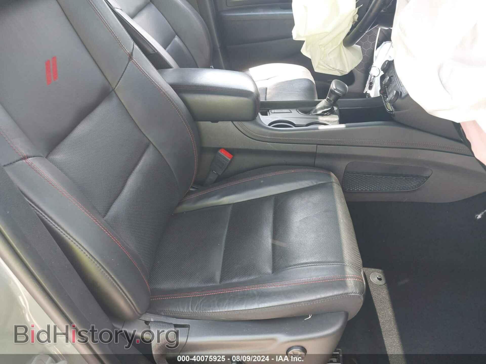 2023 DODGE DURANGO - VIN: 1C4SDJCTXPC614314 - Фото 5