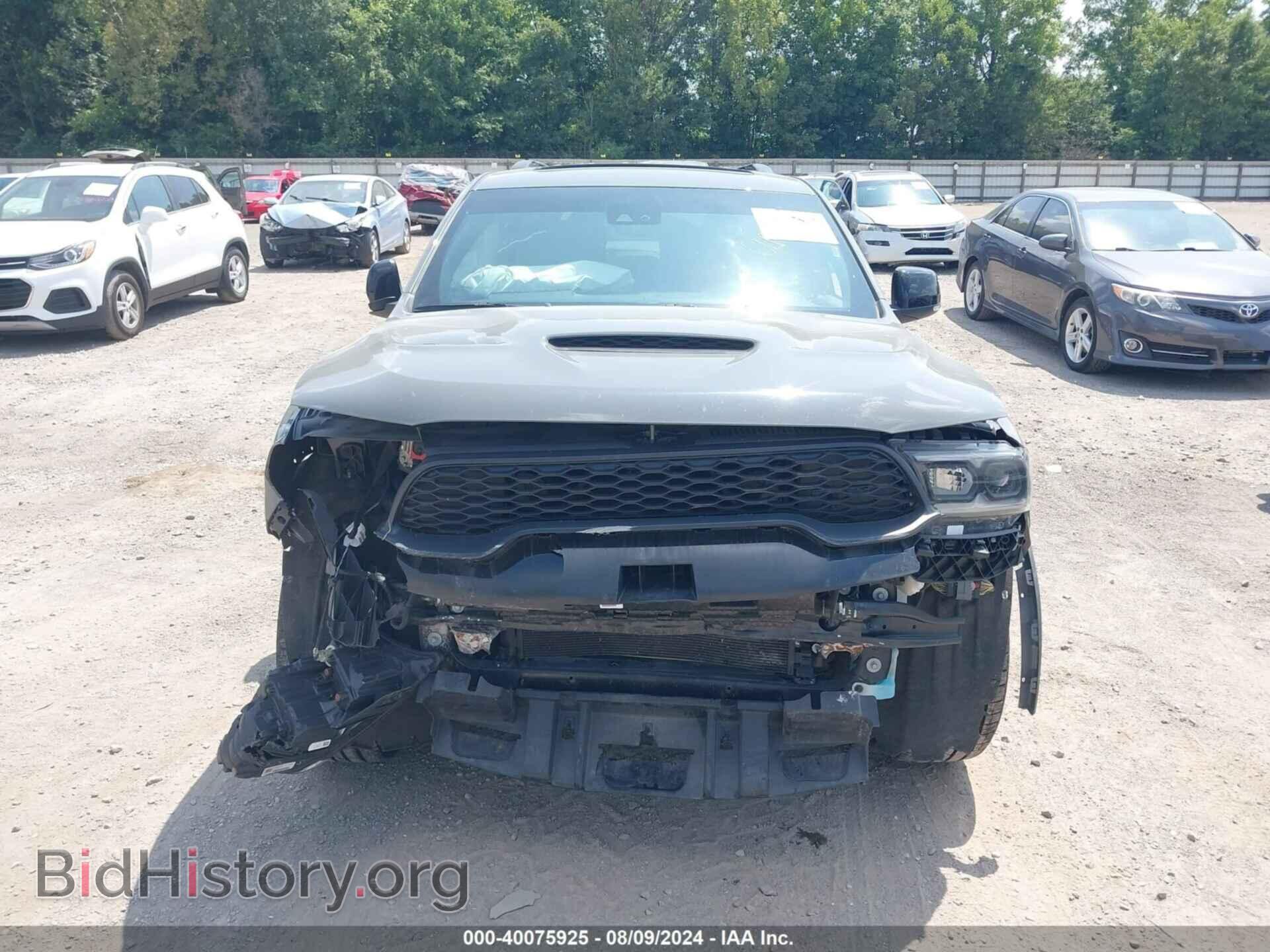 2023 DODGE DURANGO - VIN: 1C4SDJCTXPC614314 - Фото 6