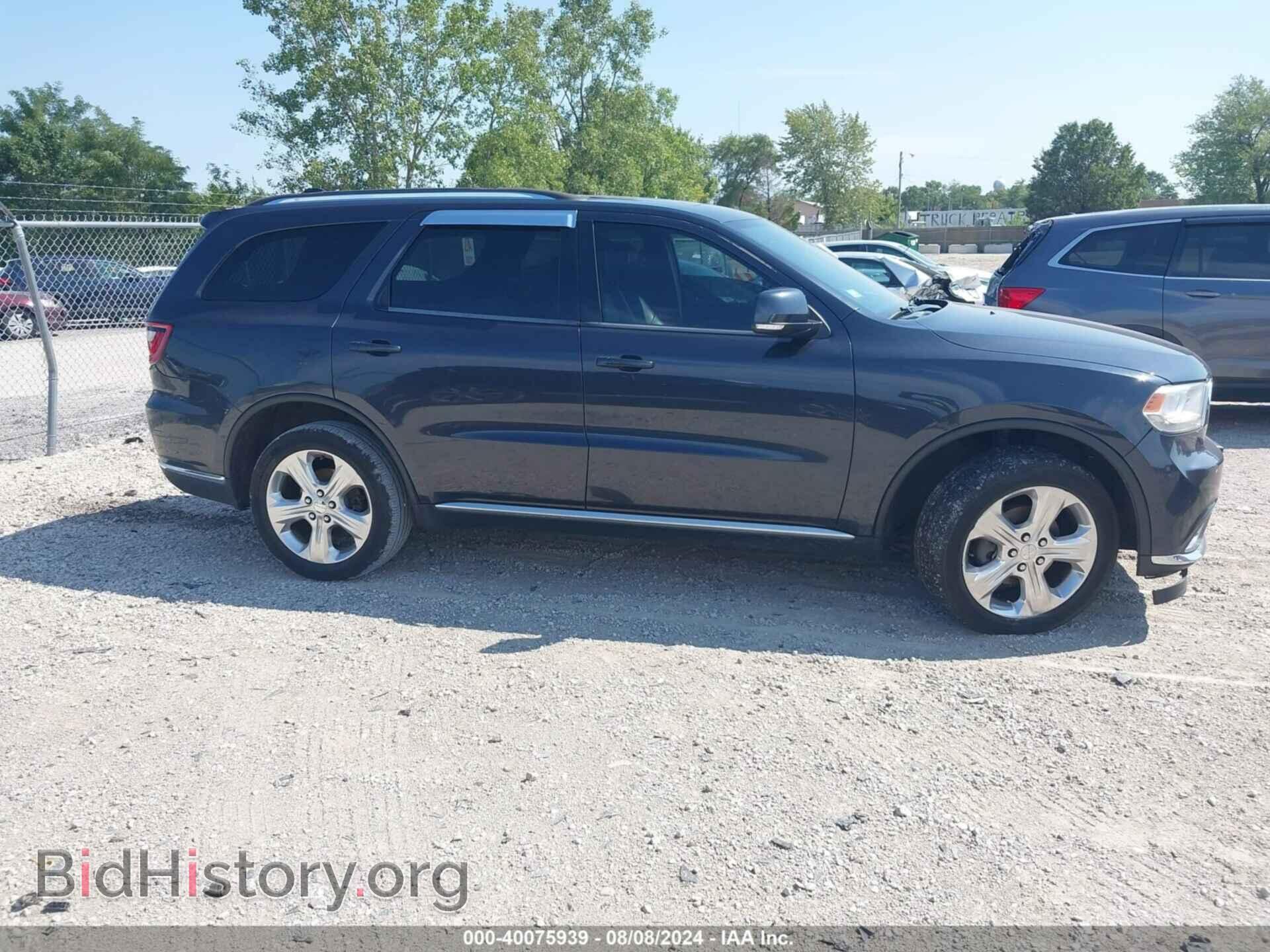 2014 DODGE DURANGO - VIN: 1C4RDJDG7EC973536 - Photo 13