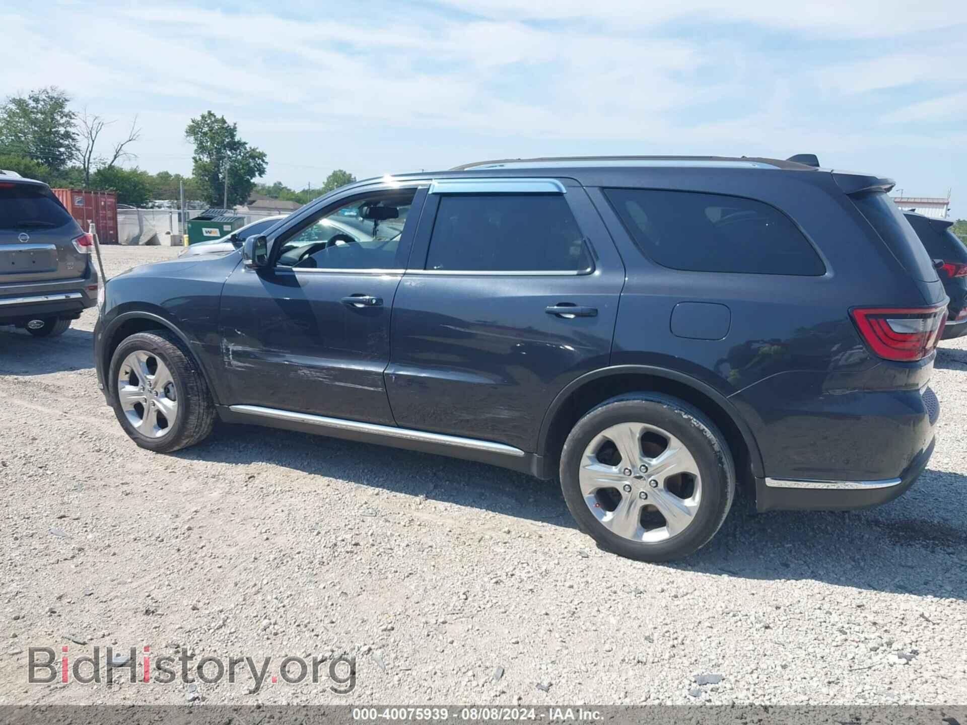 2014 DODGE DURANGO - VIN: 1C4RDJDG7EC973536 - Photo 14