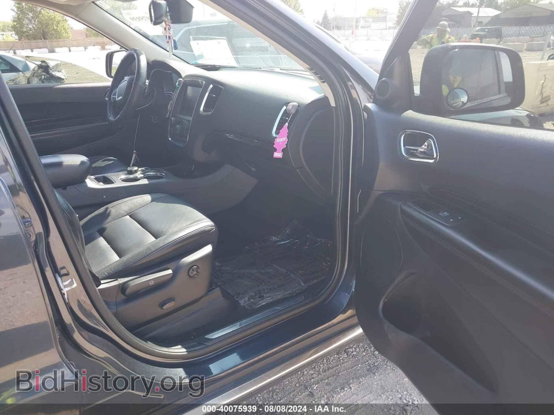 2014 DODGE DURANGO - VIN: 1C4RDJDG7EC973536 - Photo 5