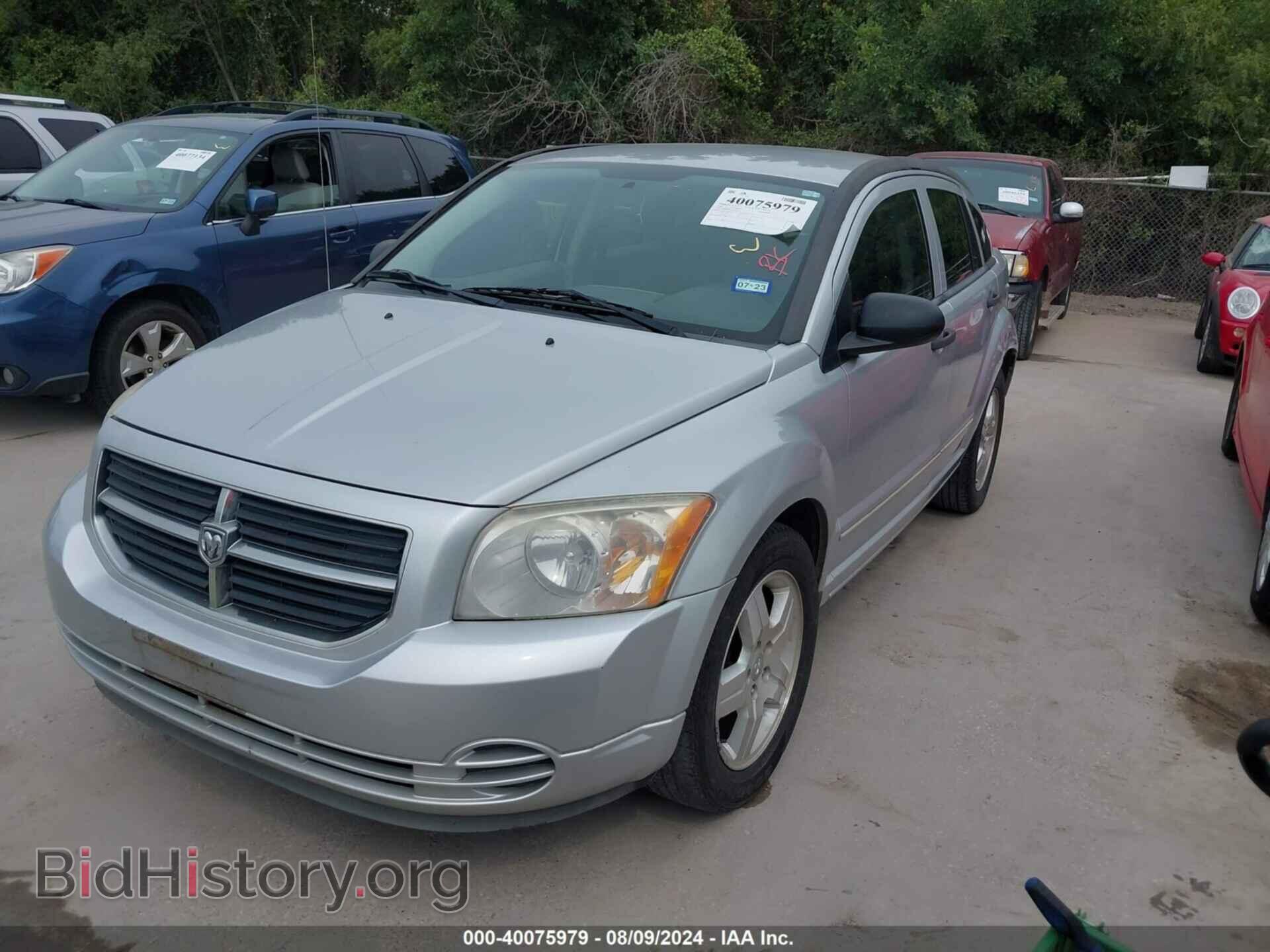 2007 DODGE CALIBER - VIN: 1B3HB48B37D216570 - Photo 2