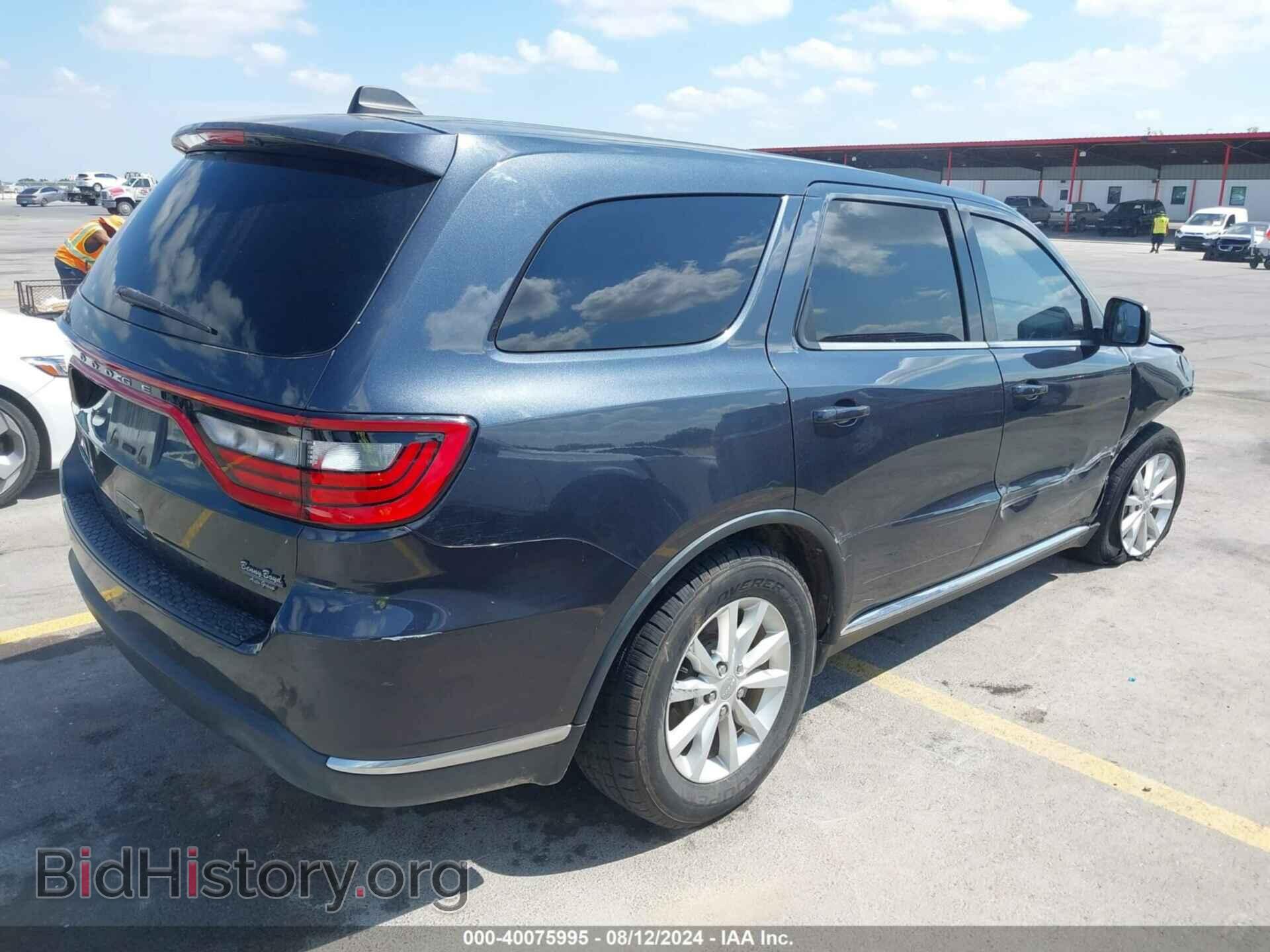 2015 DODGE DURANGO - VIN: 1C4RDHAG3FC194584 - Photo 4