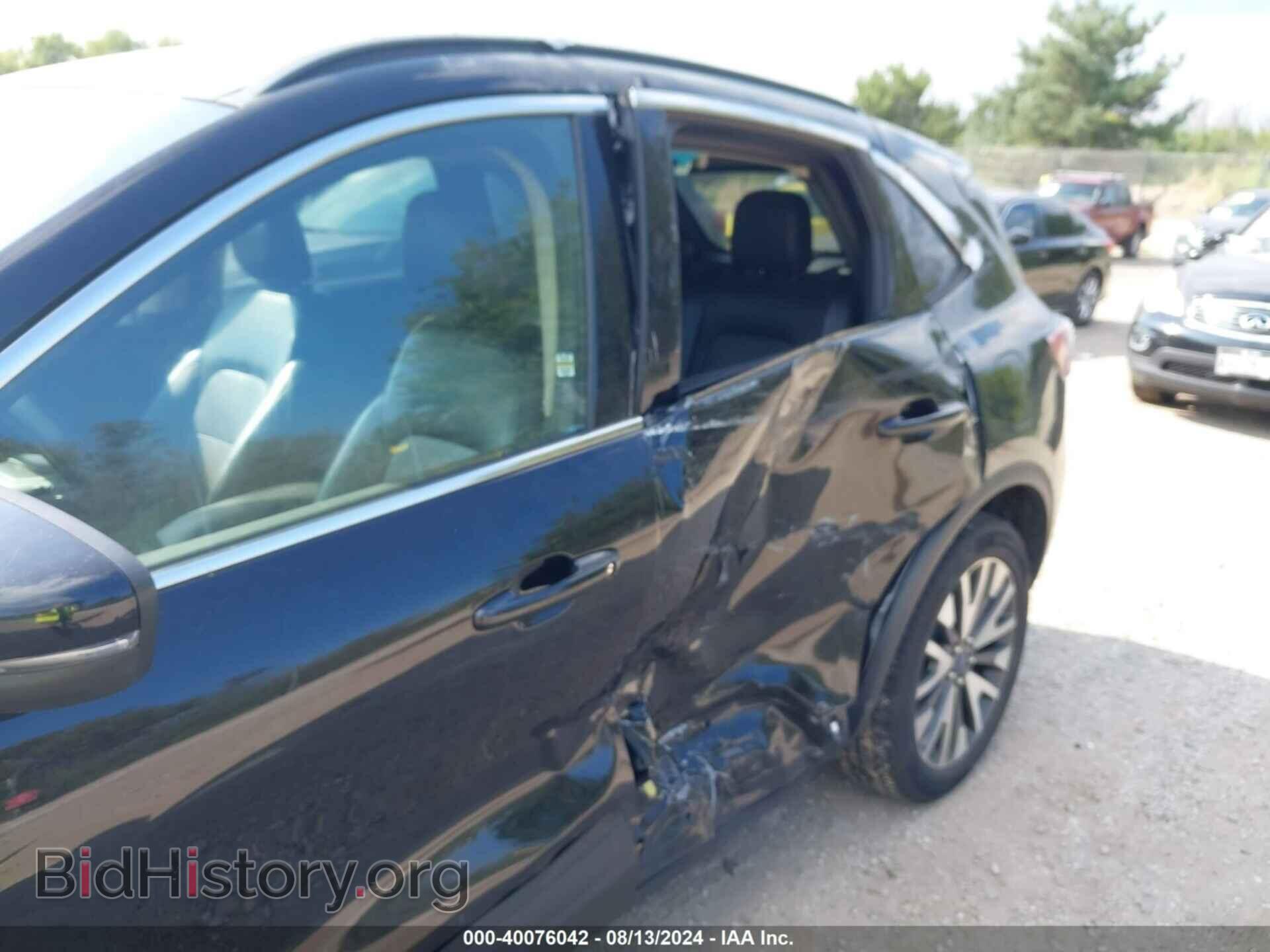 2020 FORD ESCAPE - VIN: 1FMCU9J91LUA58856 - Фото 6