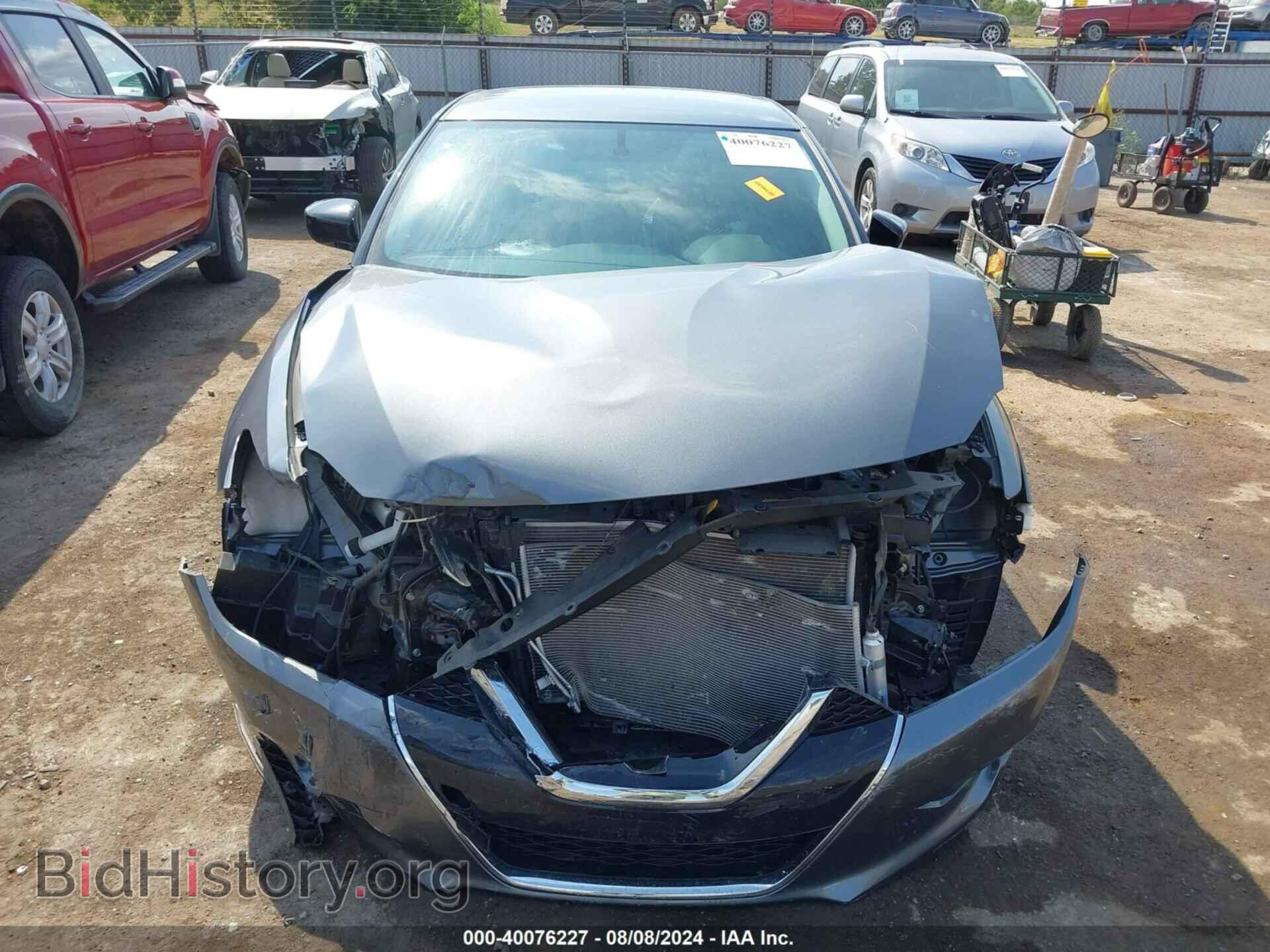 2018 NISSAN MAXIMA - VIN: 1N4AA6AP2JC408151 - Фото 12