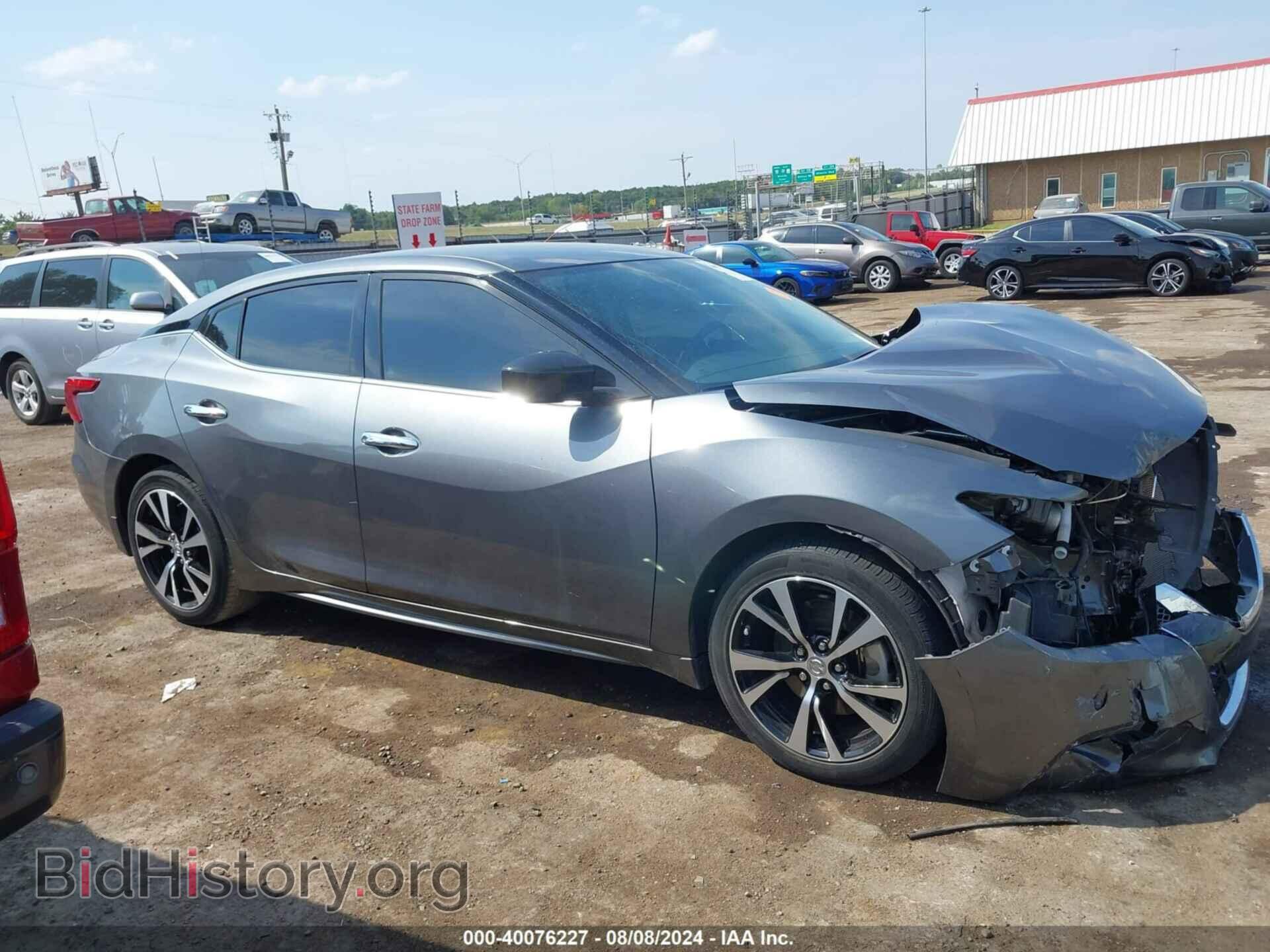 2018 NISSAN MAXIMA - VIN: 1N4AA6AP2JC408151 - Фото 13
