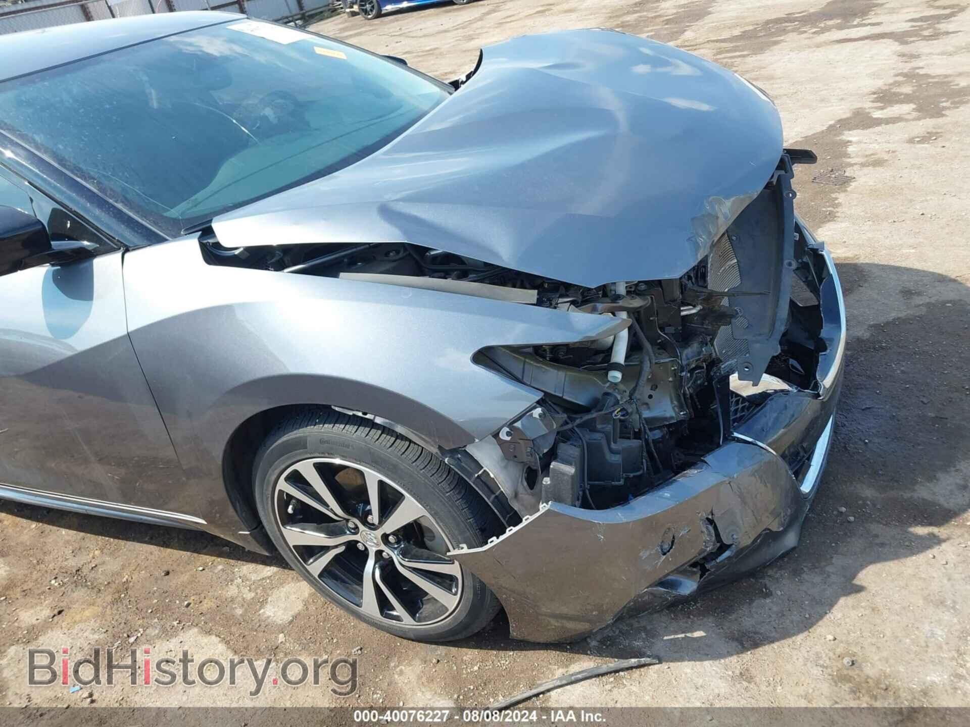 2018 NISSAN MAXIMA - VIN: 1N4AA6AP2JC408151 - Фото 6