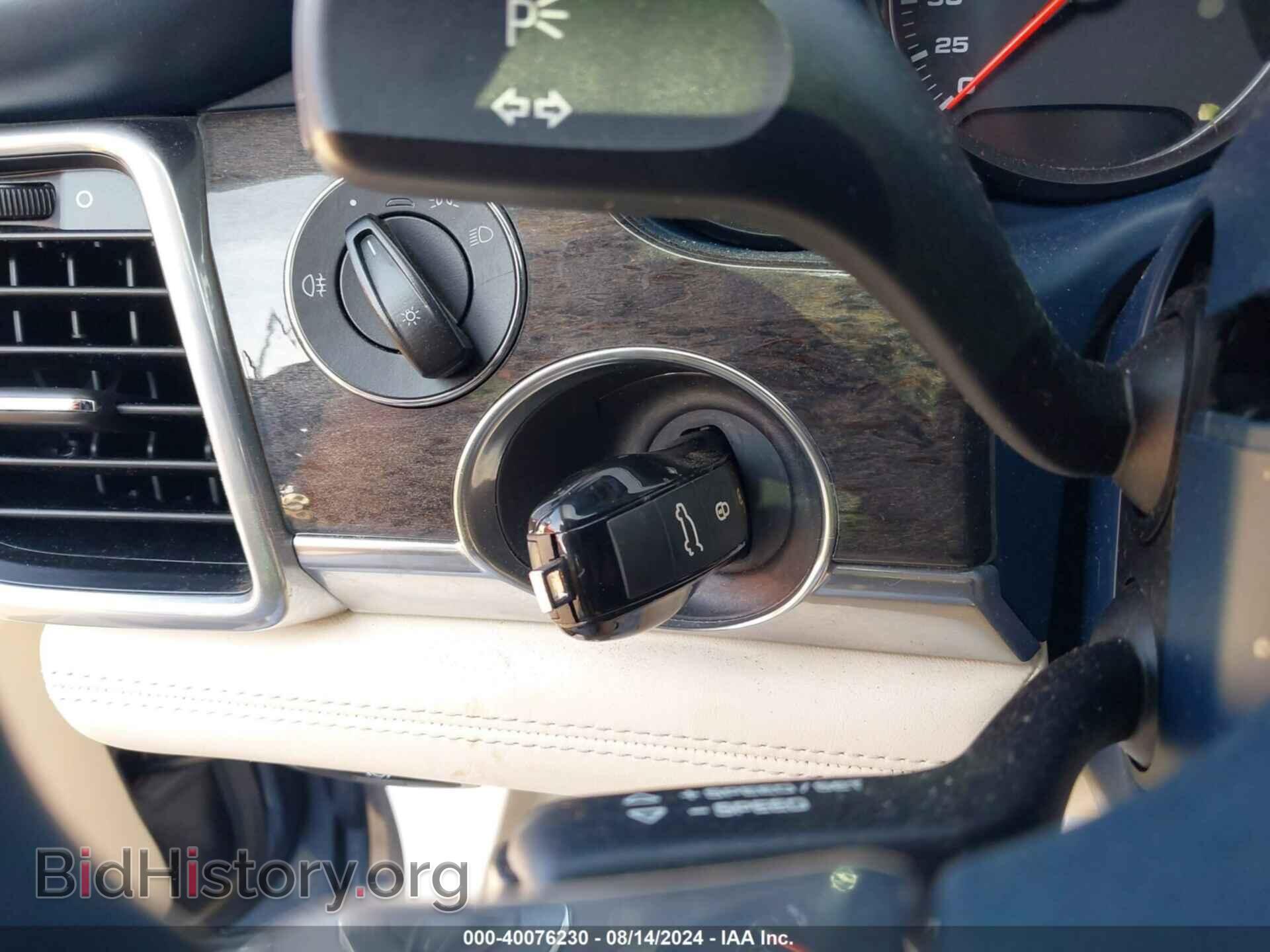 2010 PORSCHE PANAMERA - VIN: WP0AC2A77AL090184 - Фото 11