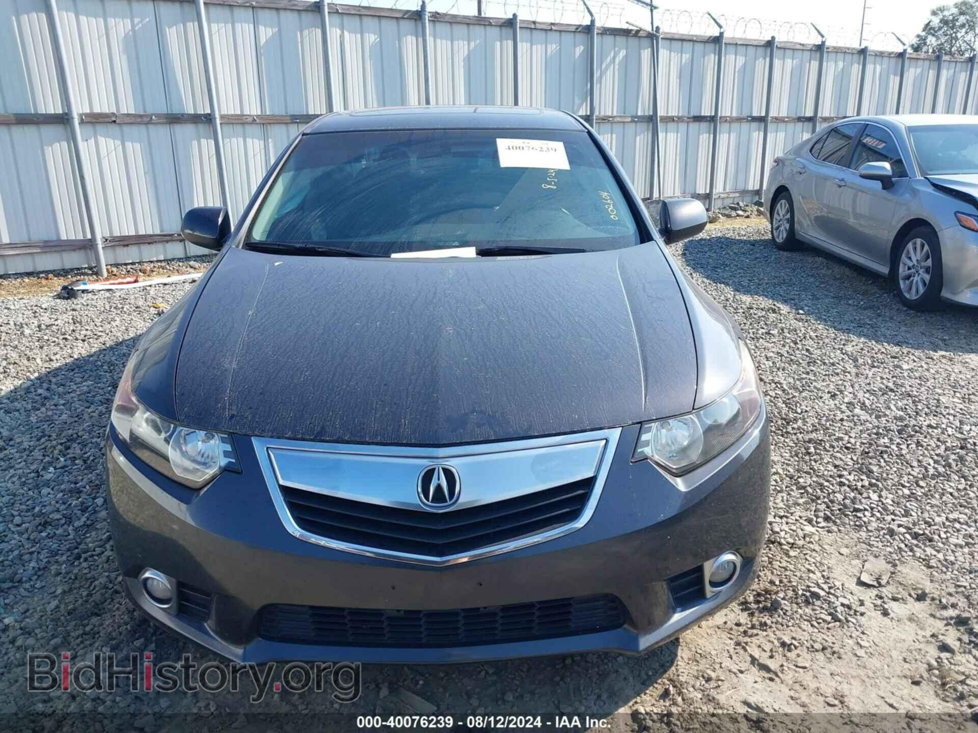 2014 ACURA TSX - VIN: JH4CU2F60EC002604 - Фото 12