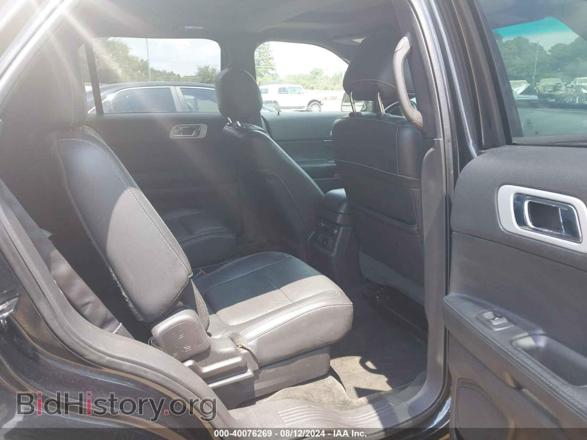 2015 FORD EXPLORER - VIN: 1FM5K8GT0FGB66853 - Фото 8