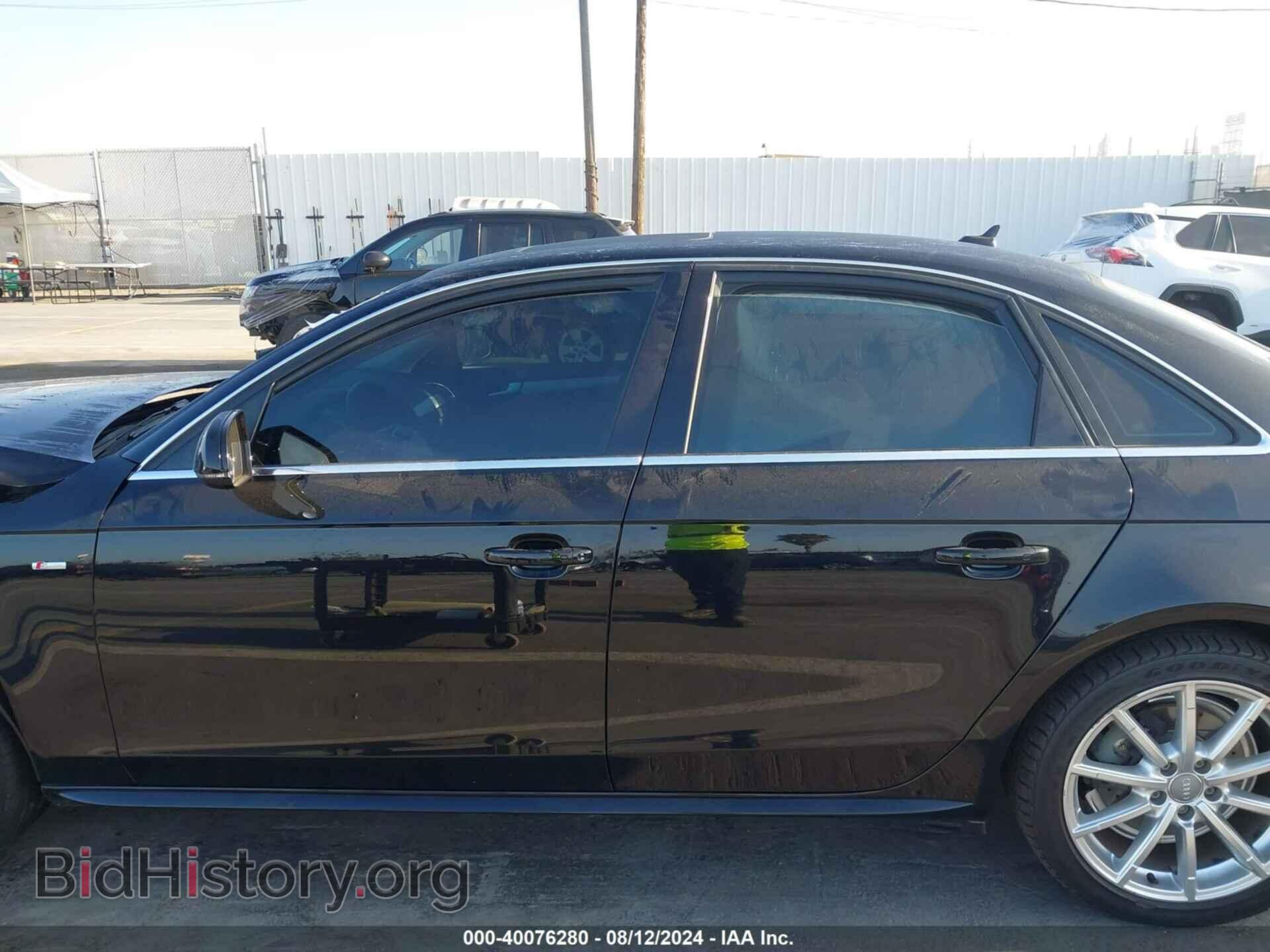 2014 AUDI A4 - VIN: WAUEFAFL4EN032985 - Фото 14