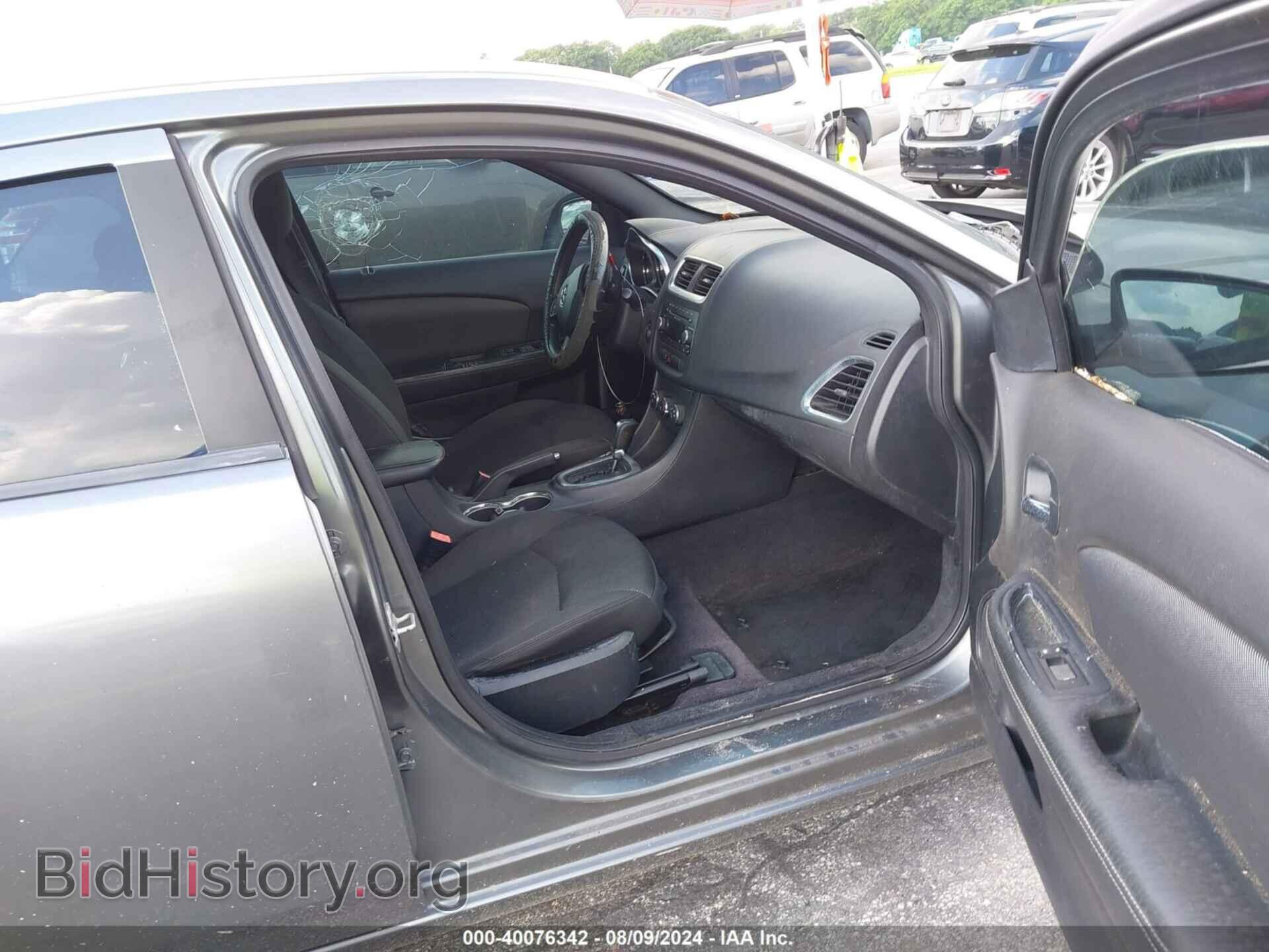 2012 DODGE AVENGER - VIN: 1C3CDZAB6CN170218 - Photo 5