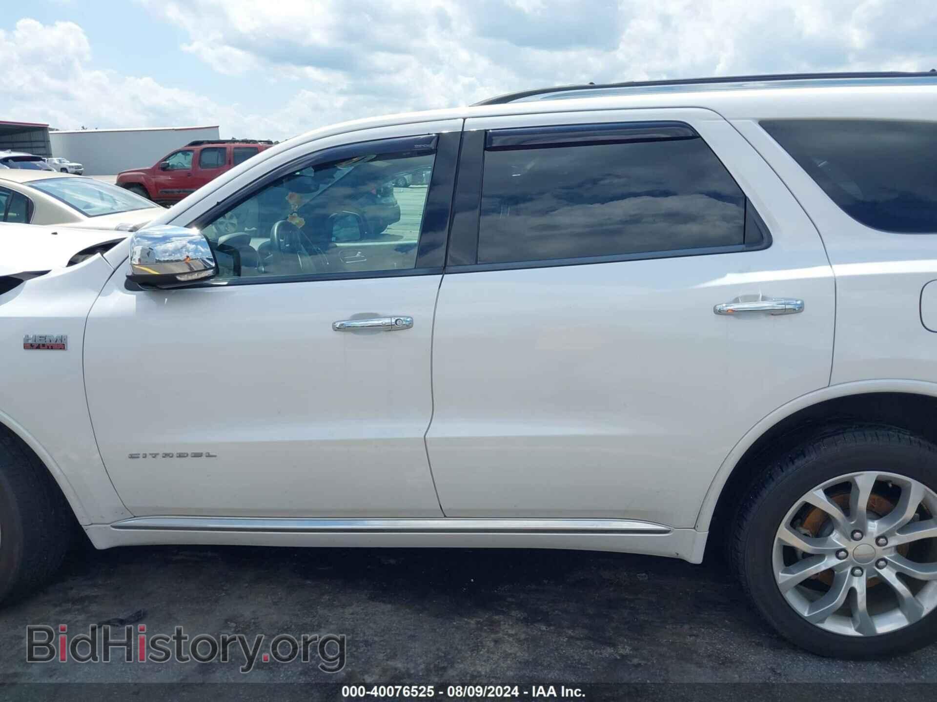 2017 DODGE DURANGO - VIN: 1C4SDJET6HC950945 - Photo 13
