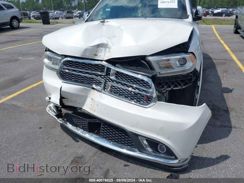 2017 Dodge DURANGO (VIN 1C4SDJET6HC950945) — photo 6 of 15