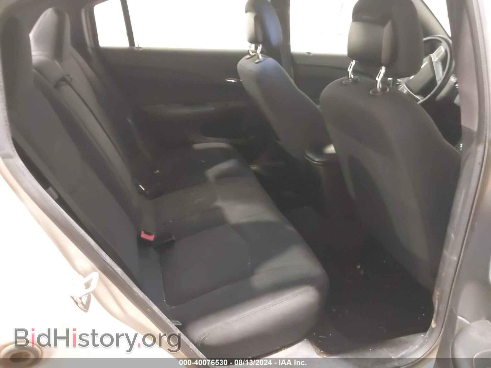 2013 CHRYSLER 200 - VIN: 1C3CCBBB2DN656213 - Фото 8
