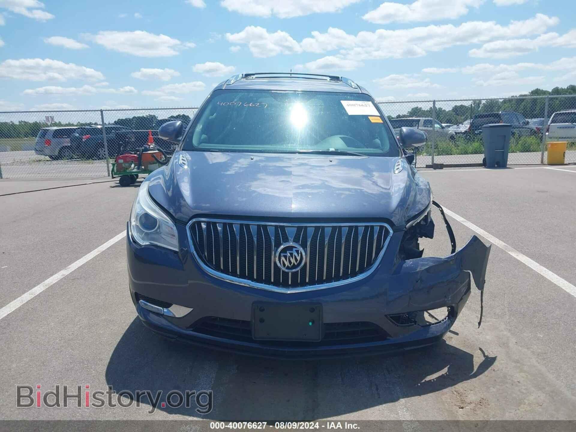 2013 BUICK ENCLAVE - VIN: 5GAKVCKD0DJ200311 - Фото 13