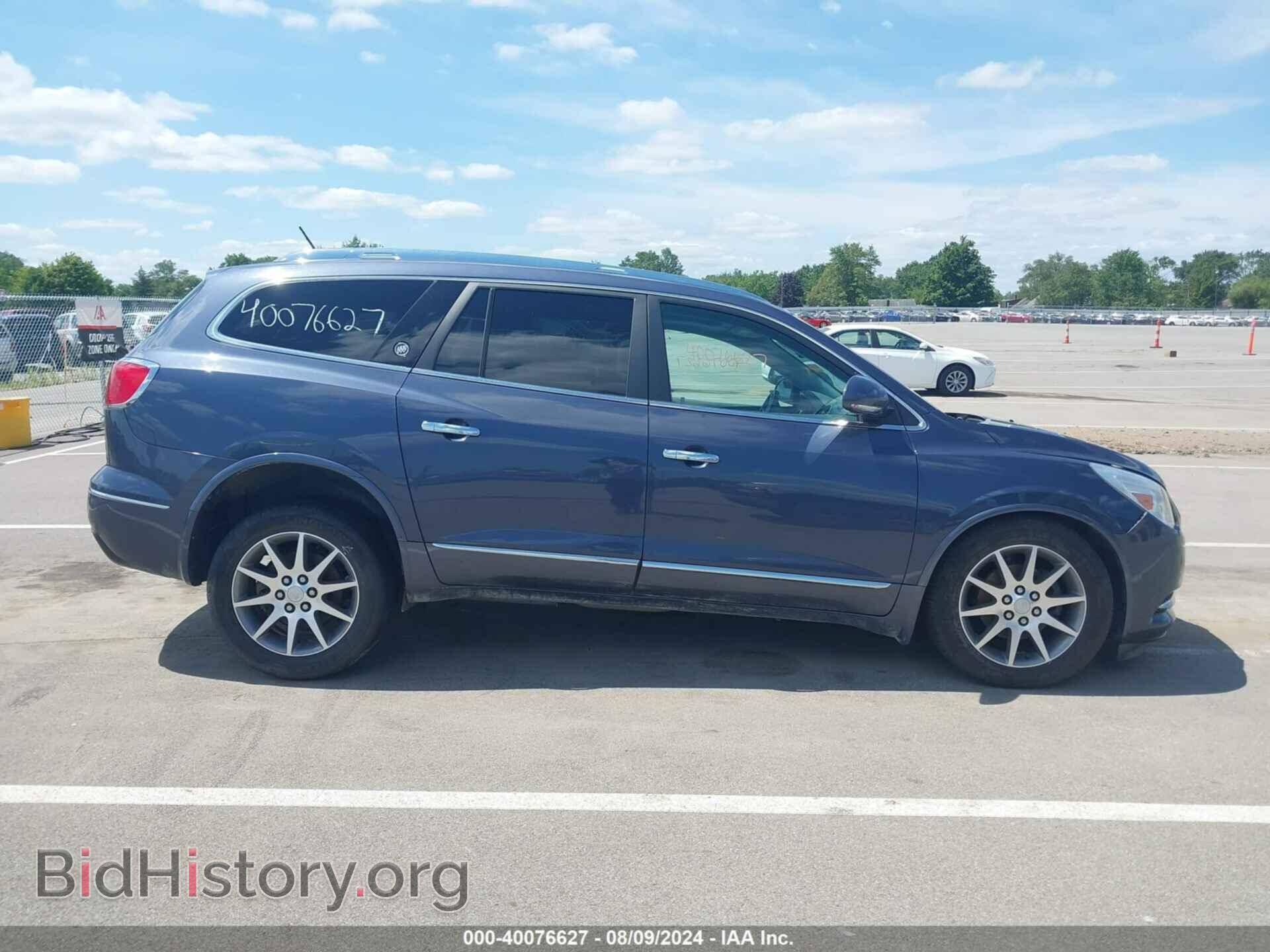 2013 BUICK ENCLAVE - VIN: 5GAKVCKD0DJ200311 - Фото 14