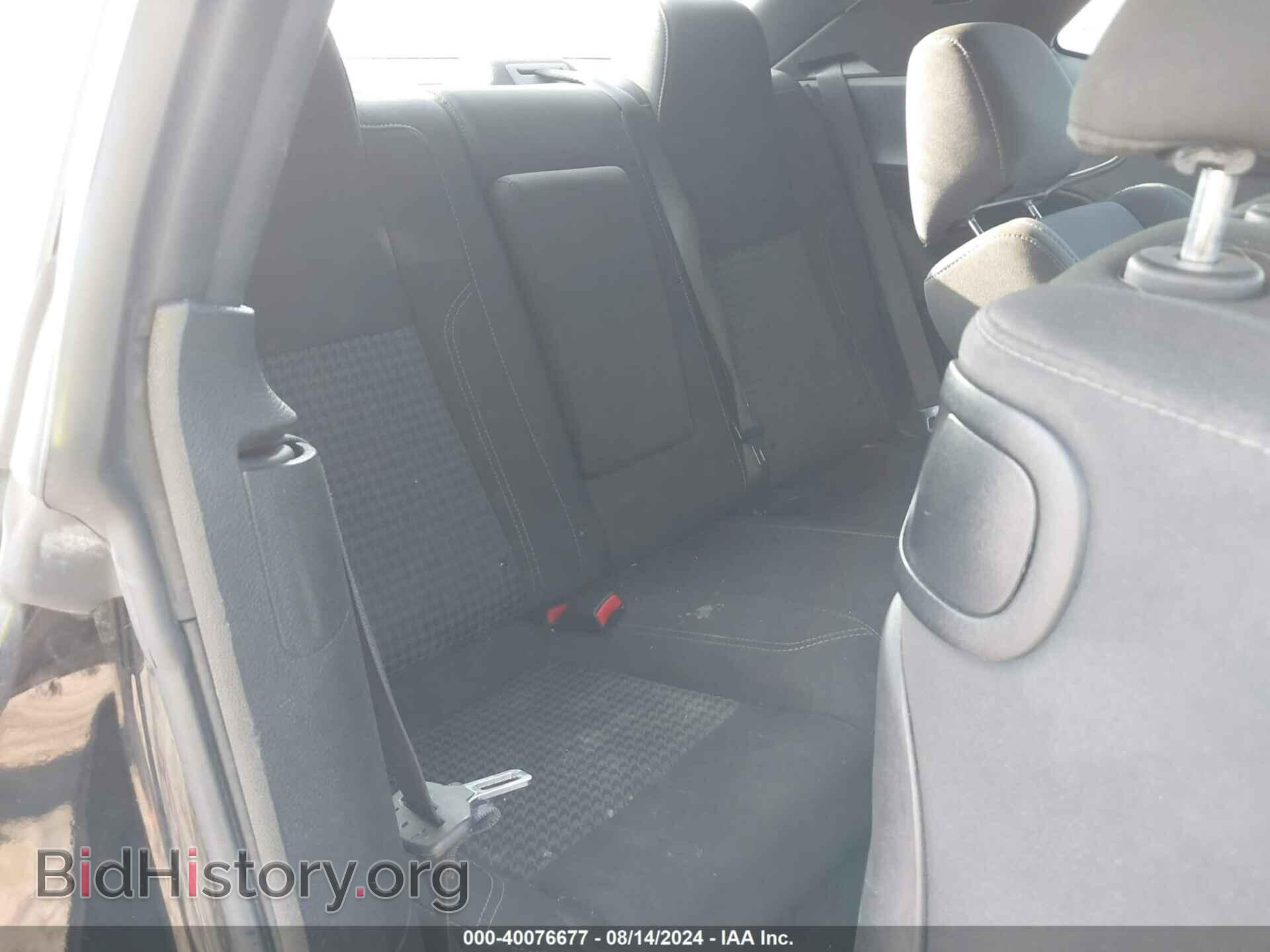 2016 DODGE CHALLENGER - VIN: 2C3CDZAG0GH218497 - Фото 8