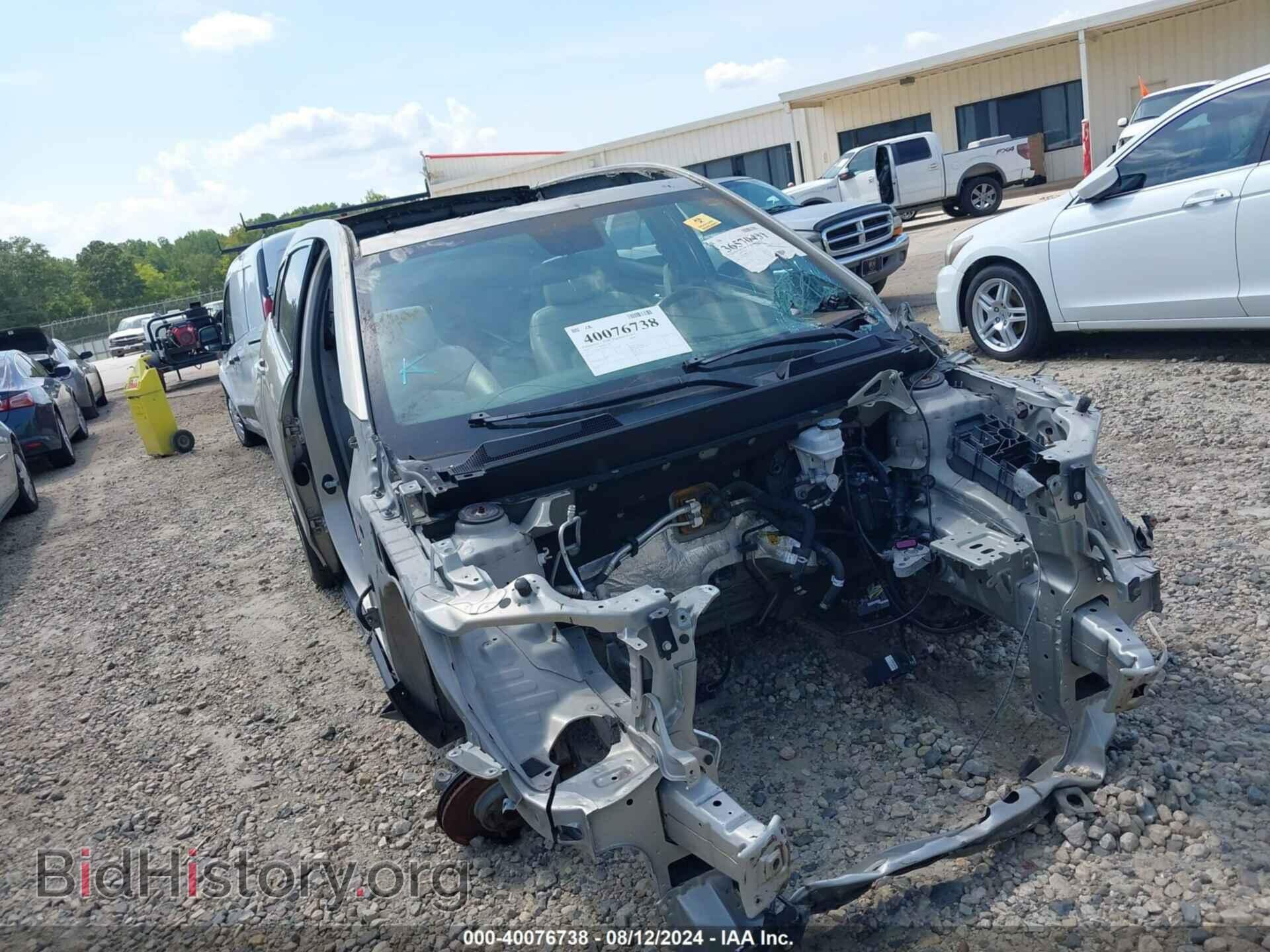 2011 CADILLAC SRX - VIN: 3GYFNDEY6BS601372 - Фото 6