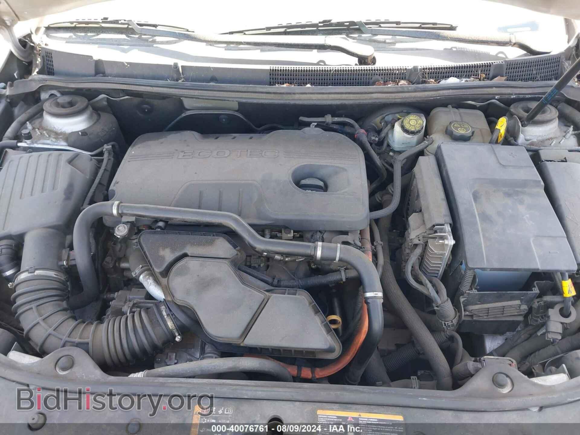 2012 BUICK LACROSSE - VIN: 1G4GA5ER5CF313574 - Photo 10