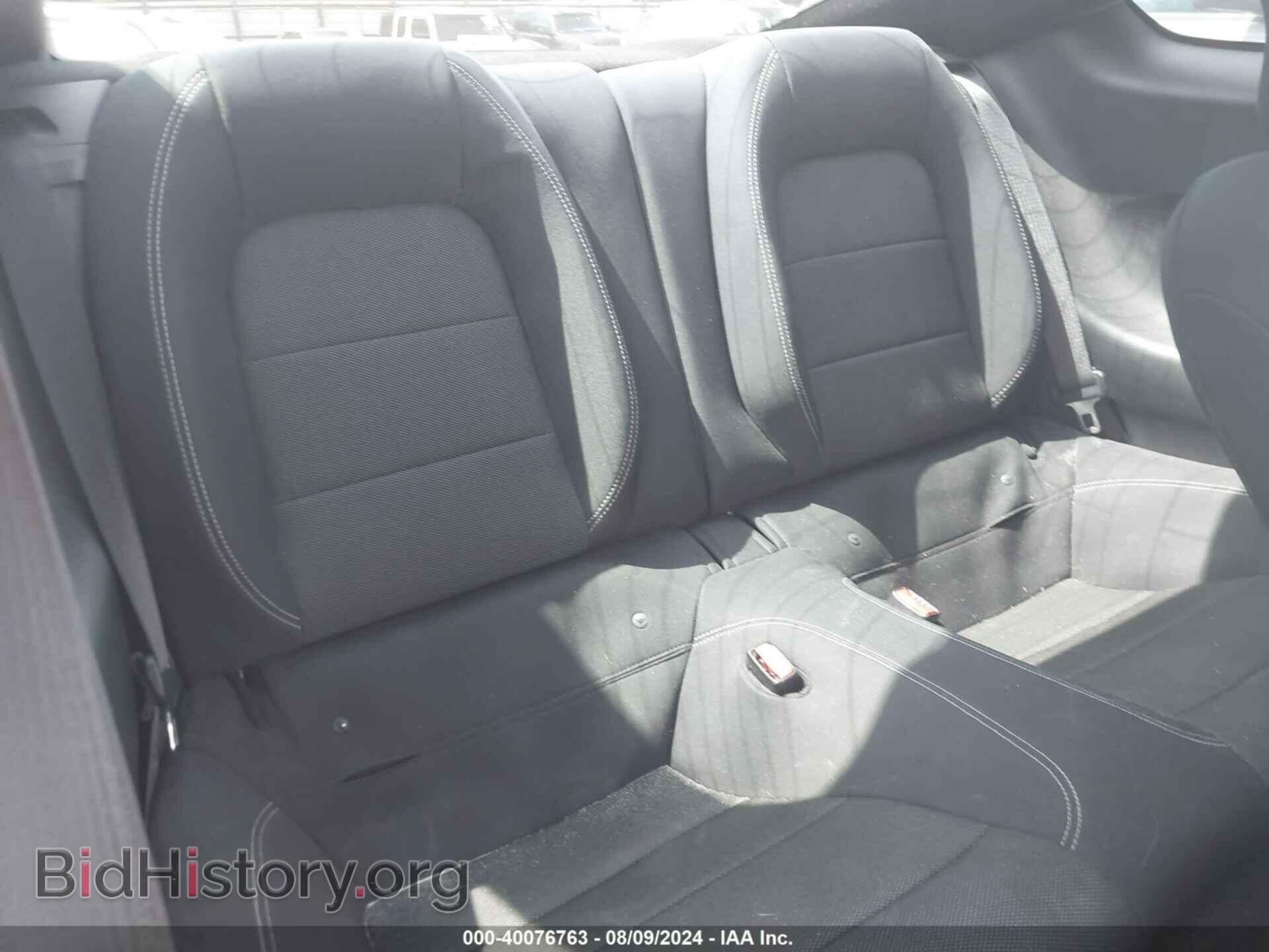 2015 FORD MUSTANG - VIN: 1FA6P8AM2F5356828 - Фото 8