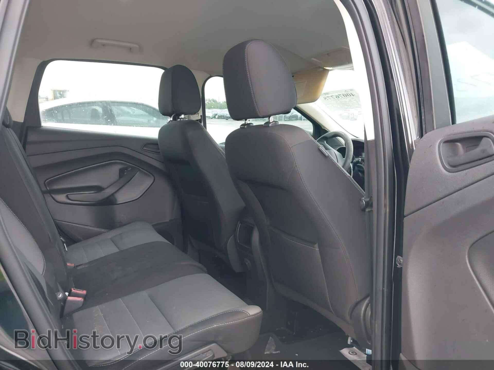 2017 FORD ESCAPE - VIN: 1FMCU0F71HUB79106 - Photo 8
