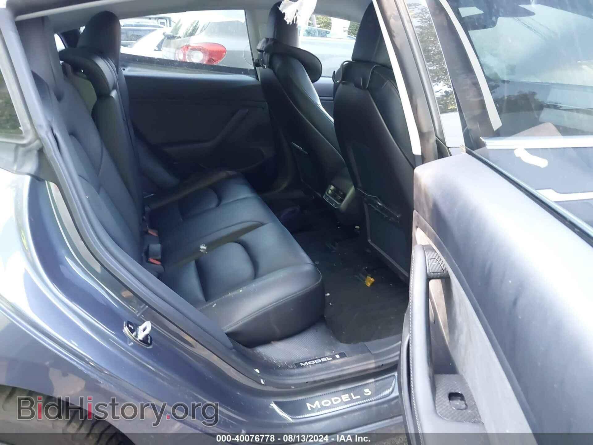 2020 TESLA MODEL 3 - VIN: 5YJ3E1EB1LF616584 - Фото 8