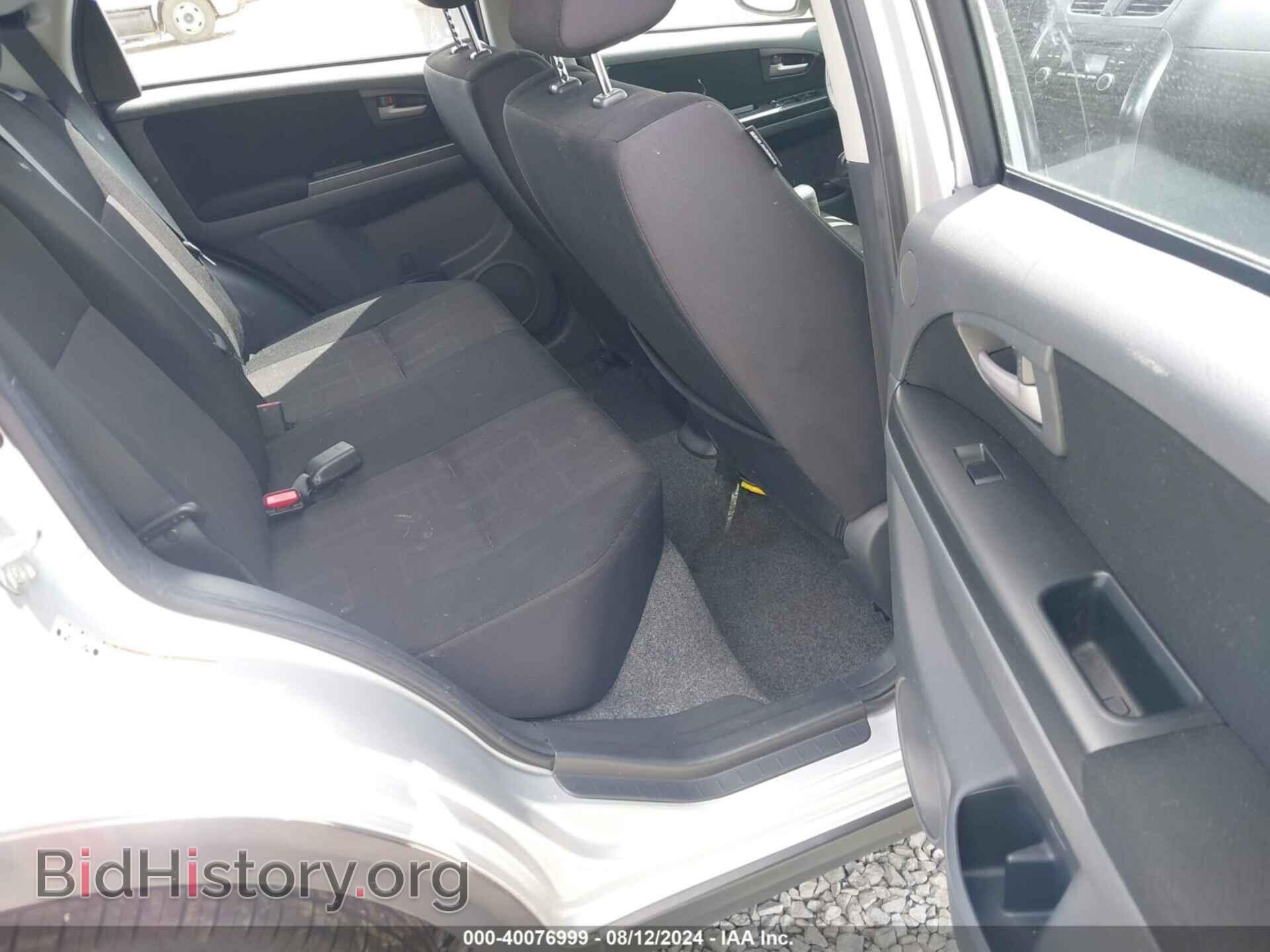 2011 SUZUKI SX4 - VIN: JS2YB5A36B6300473 - Photo 8