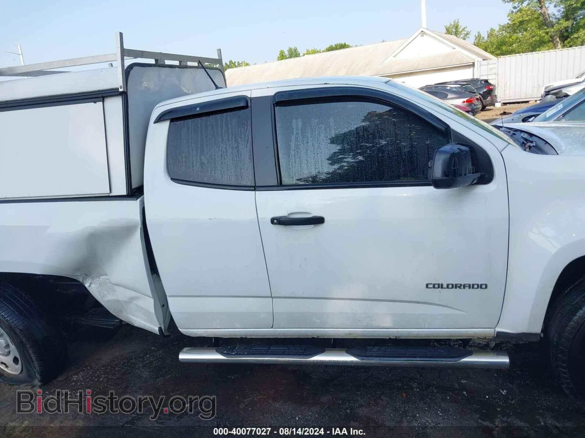 2015 CHEVROLET COLORADO - VIN: 1GCHSAE33F1210911 - Фото 13