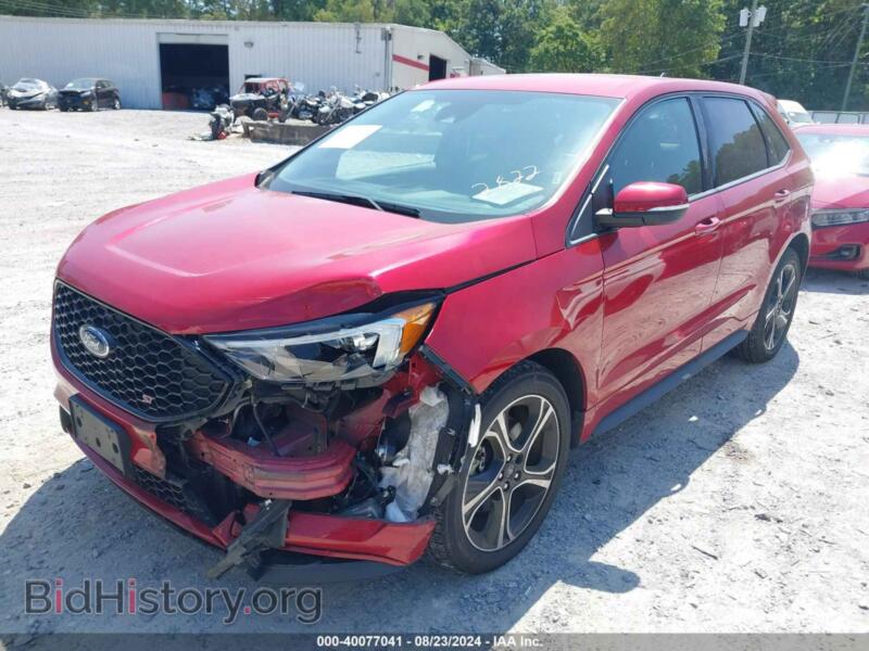 2020 Ford EDGE (VIN 2FMPK4AP1LBB42822) — фото 2 из 16