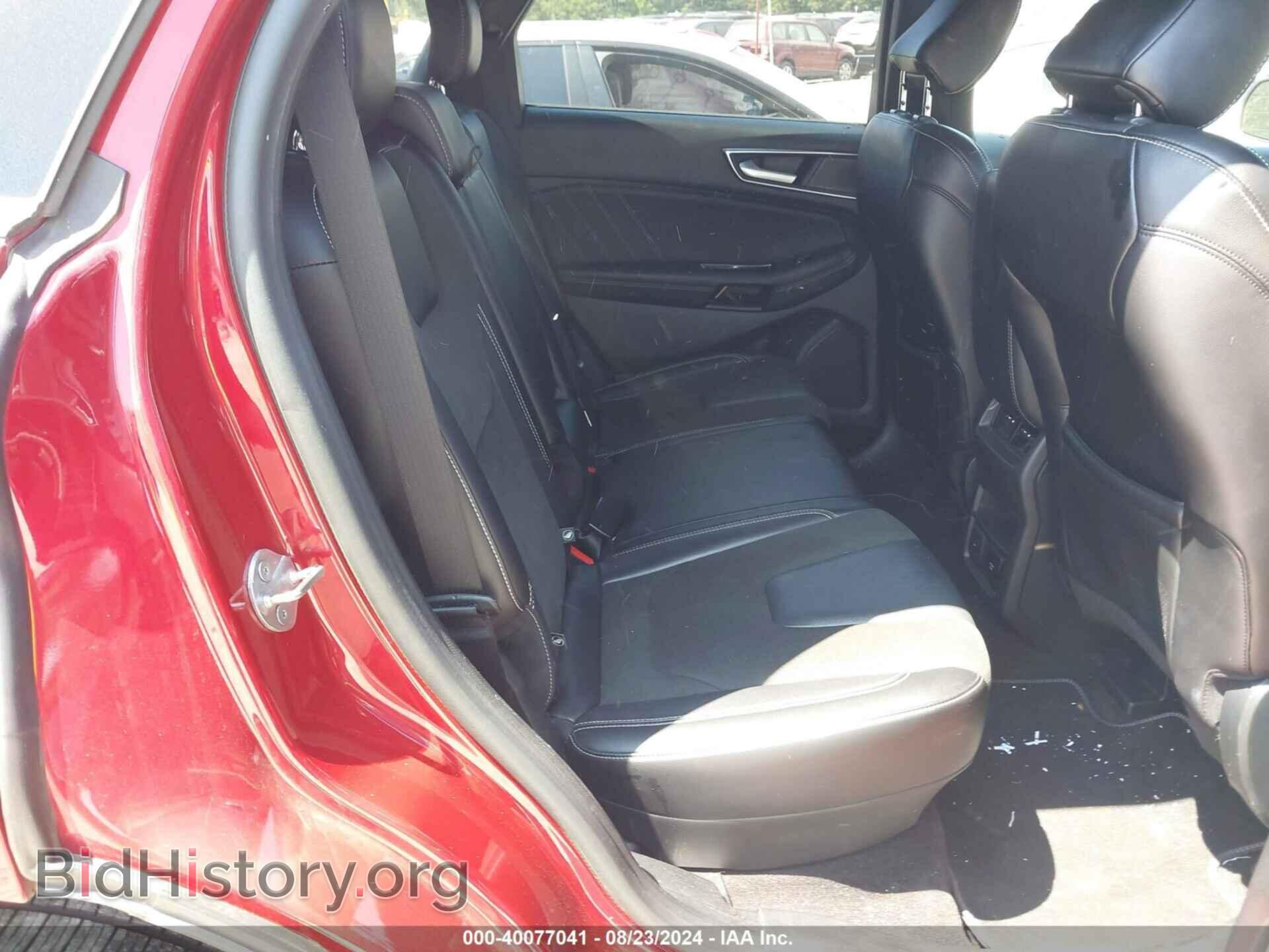 2020 FORD EDGE - VIN: 2FMPK4AP1LBB42822 - Фото 5