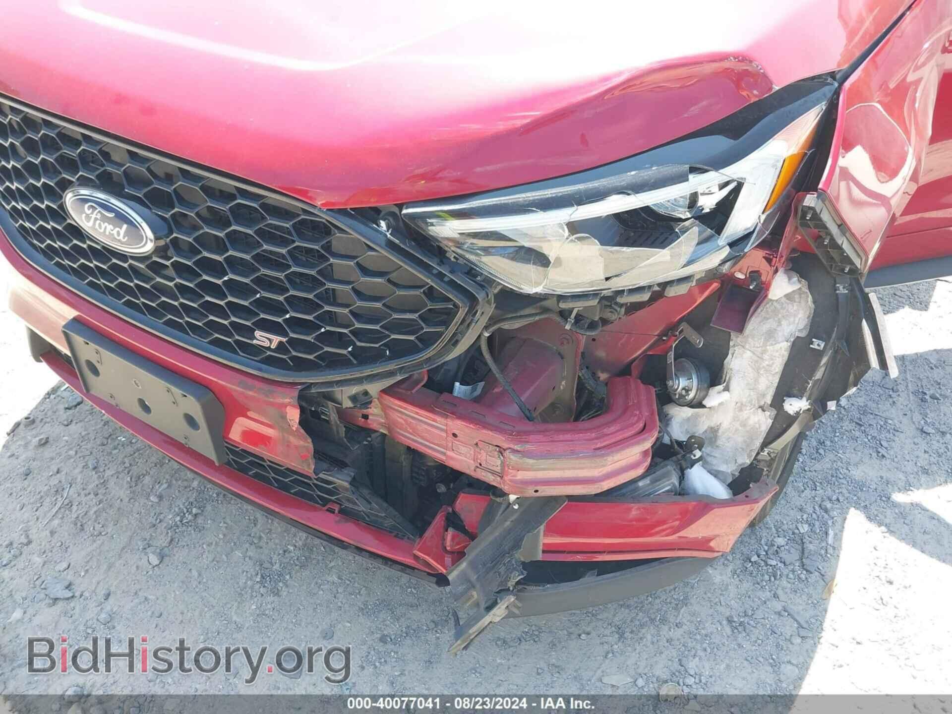 2020 FORD EDGE - VIN: 2FMPK4AP1LBB42822 - Фото 6