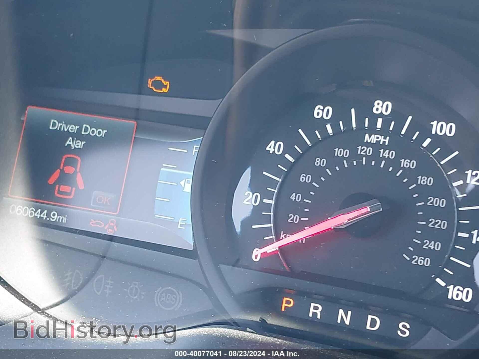 2020 FORD EDGE - VIN: 2FMPK4AP1LBB42822 - Фото 7