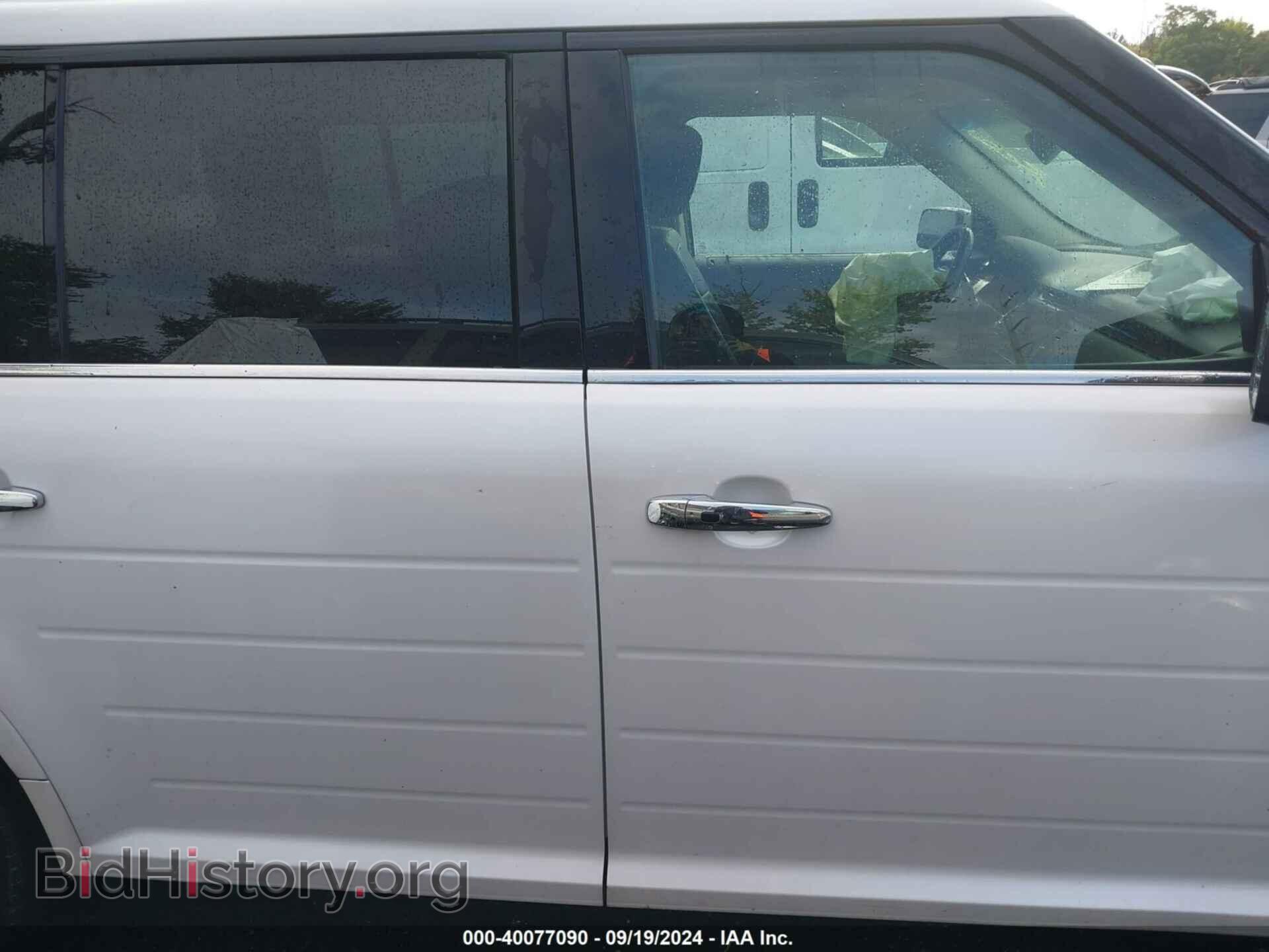 2013 FORD FLEX - VIN: 2FMHK6DT7DBD17892 - Фото 13