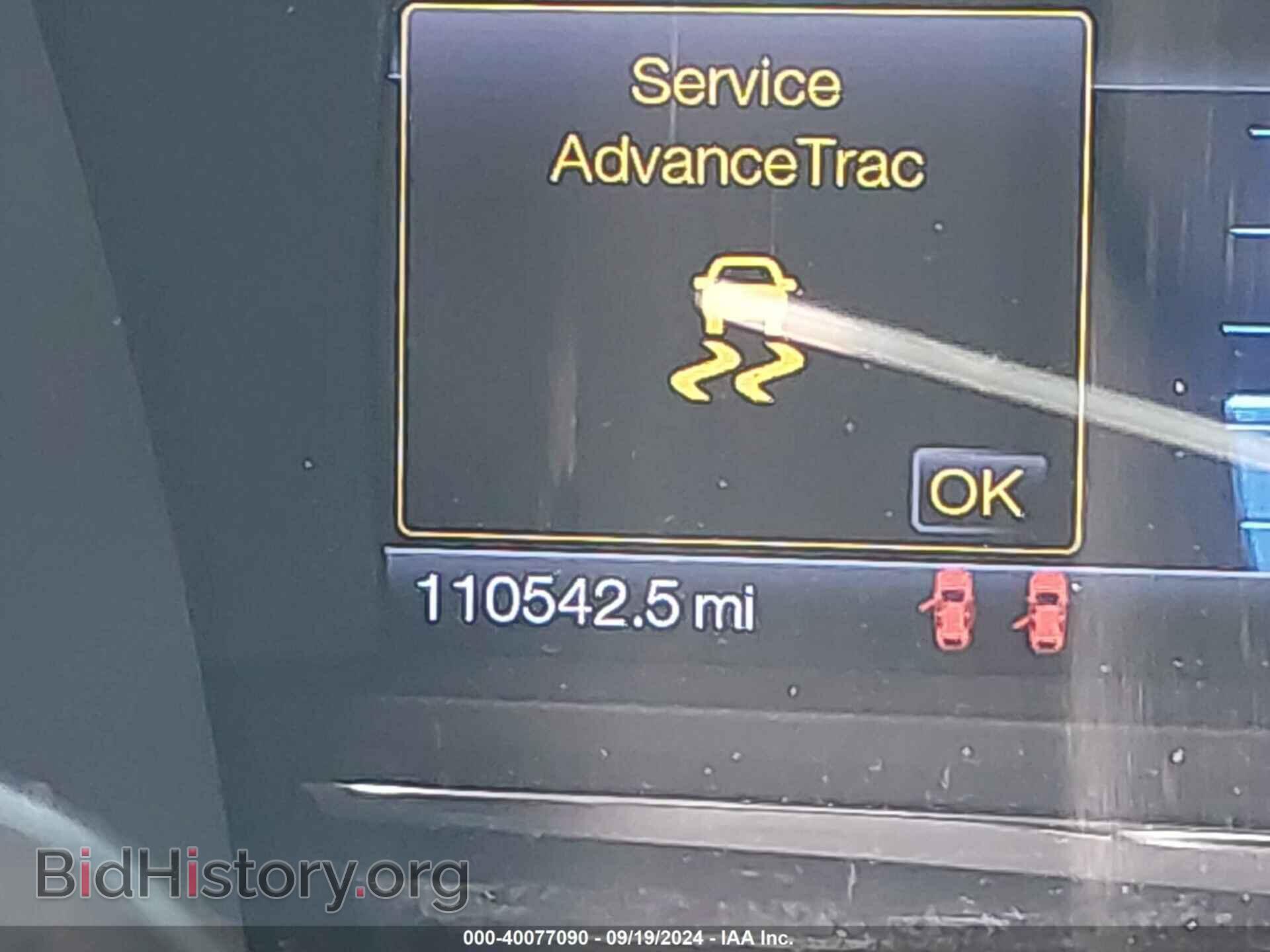 2013 FORD FLEX - VIN: 2FMHK6DT7DBD17892 - Фото 15