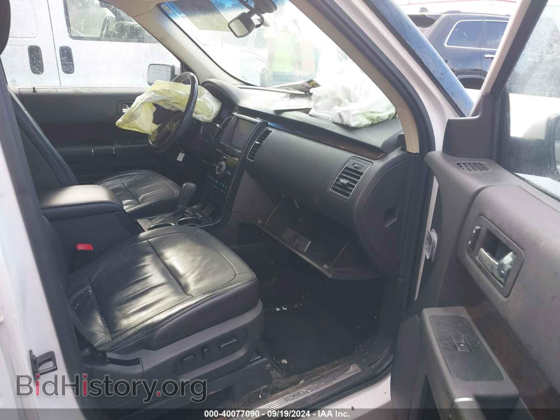 2013 FORD FLEX - VIN: 2FMHK6DT7DBD17892 - Фото 5