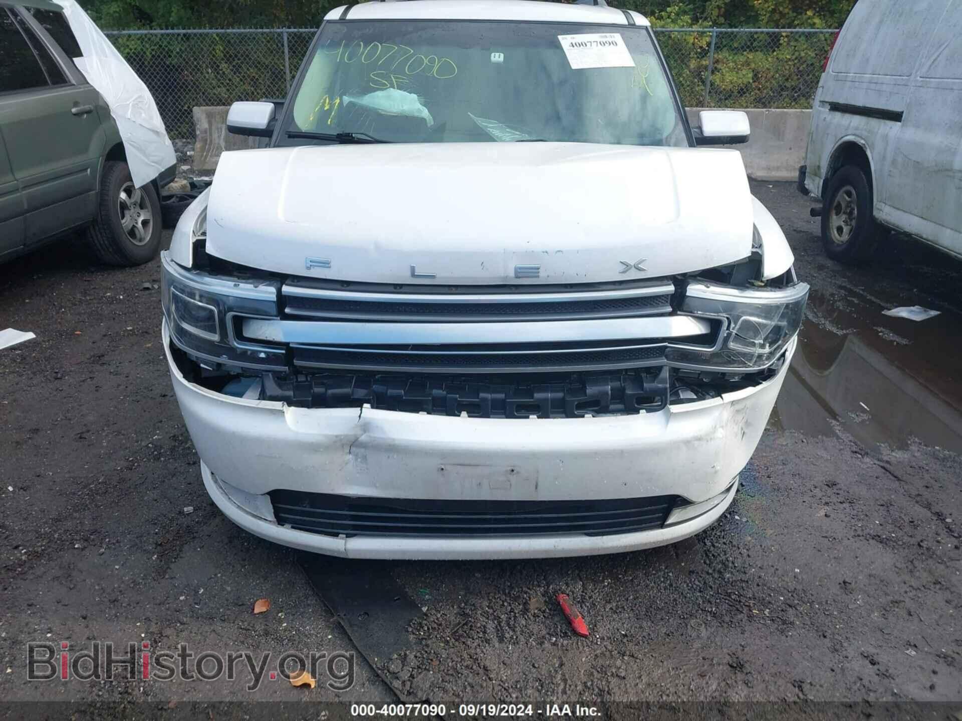 2013 FORD FLEX - VIN: 2FMHK6DT7DBD17892 - Фото 6