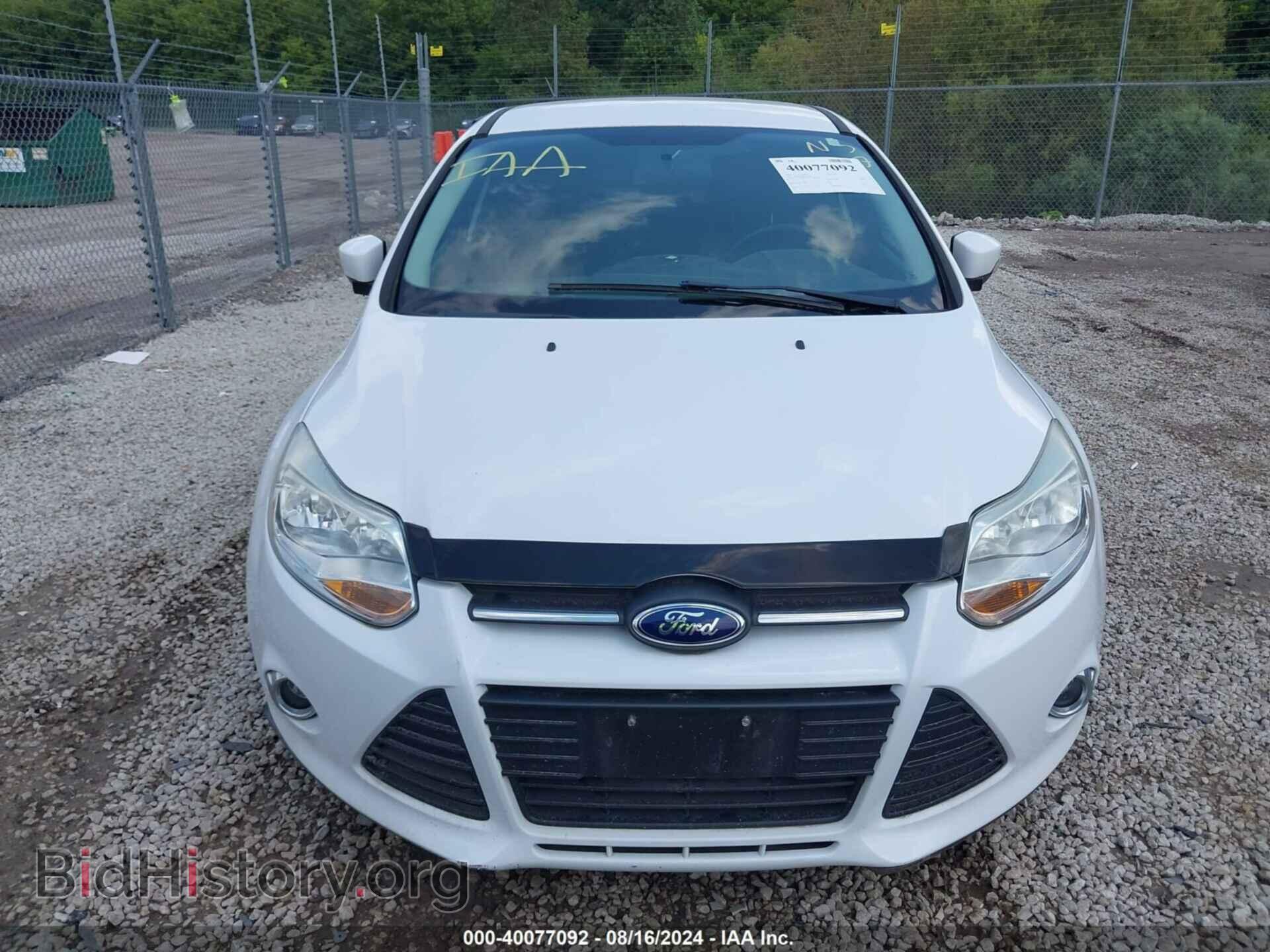 2013 FORD FOCUS - VIN: 1FADP3K27DL283133 - Фото 6