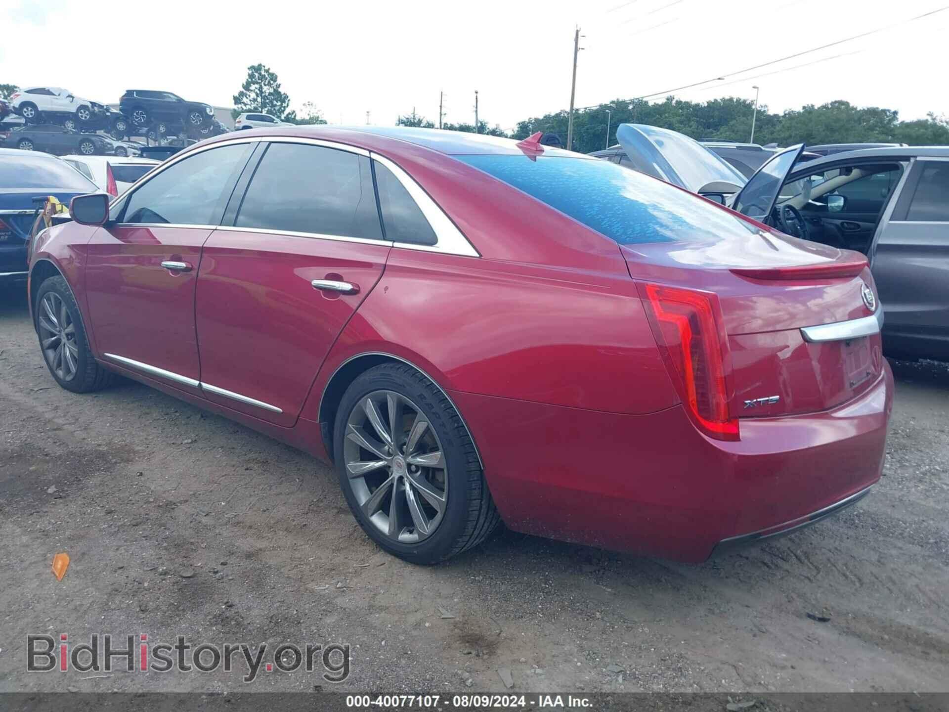 2013 CADILLAC XTS - VIN: 2G61N5S37D9205517 - Photo 3