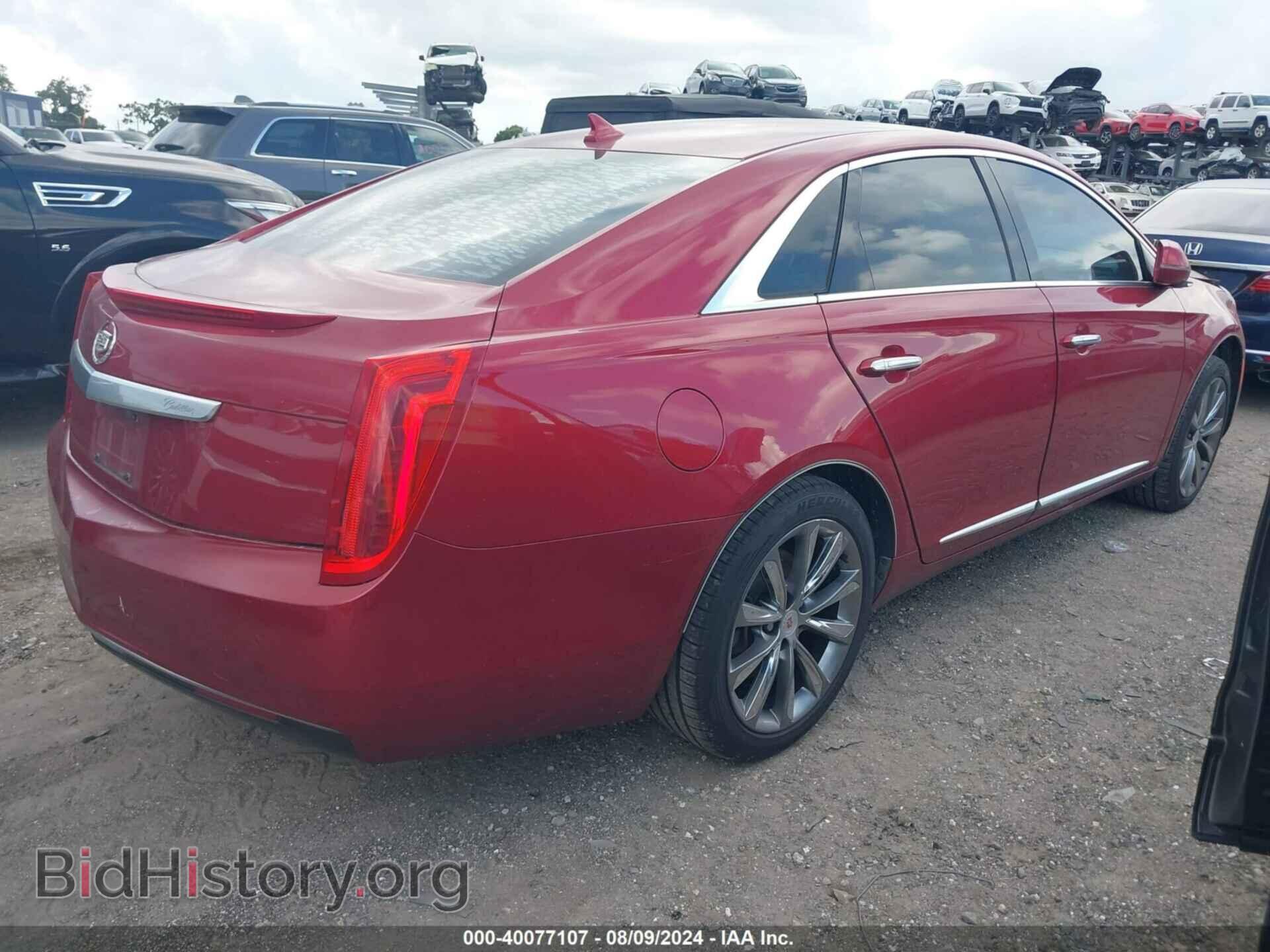 2013 CADILLAC XTS - VIN: 2G61N5S37D9205517 - Photo 4
