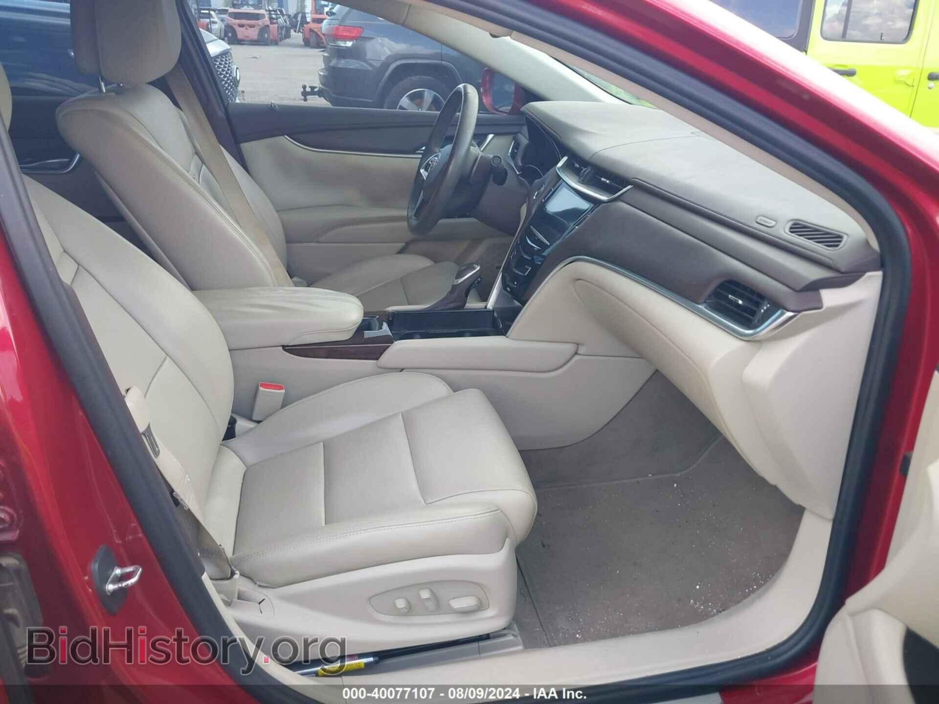2013 CADILLAC XTS - VIN: 2G61N5S37D9205517 - Photo 5