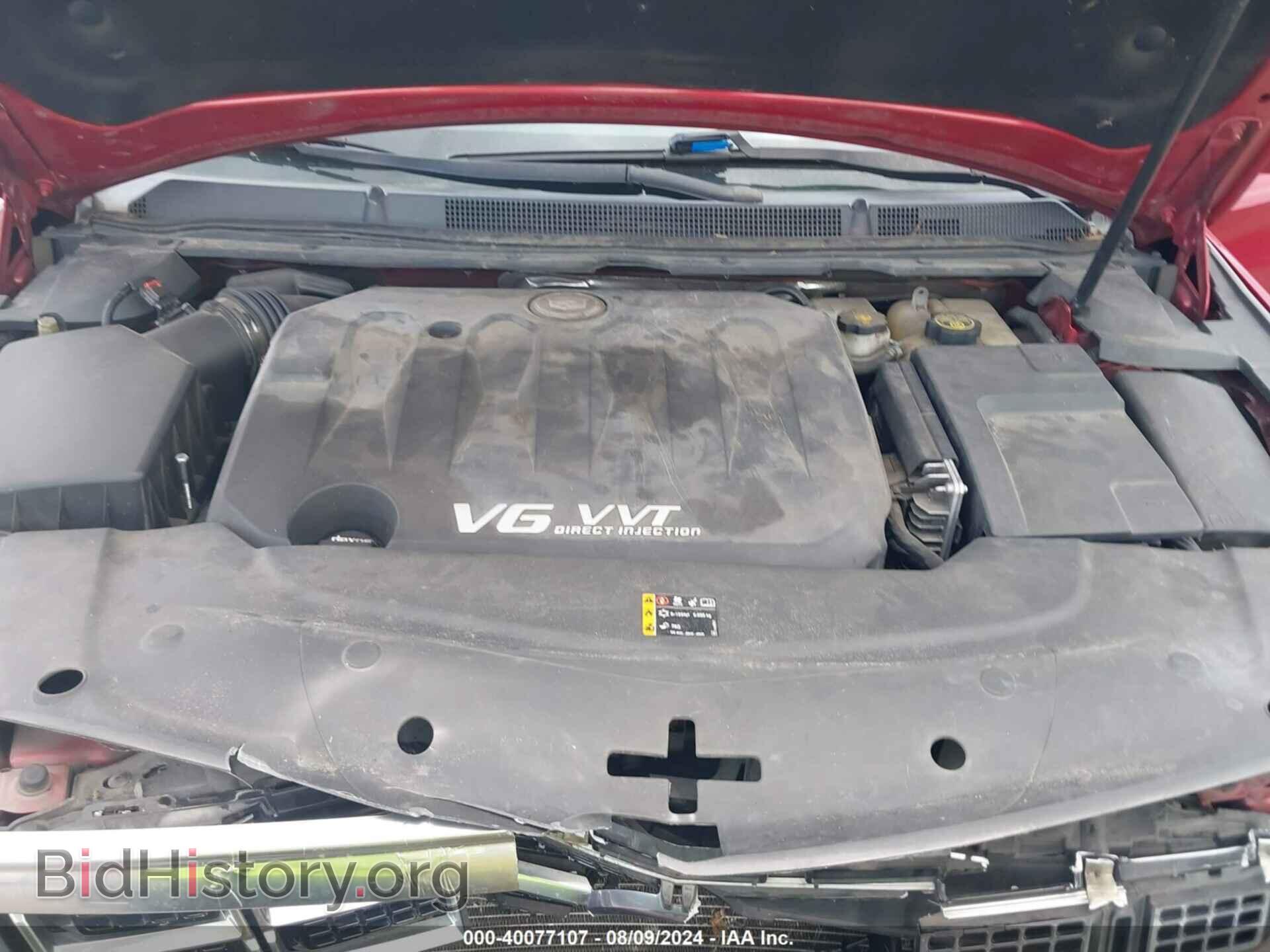 2013 CADILLAC XTS - VIN: 2G61N5S37D9205517 - Photo 10